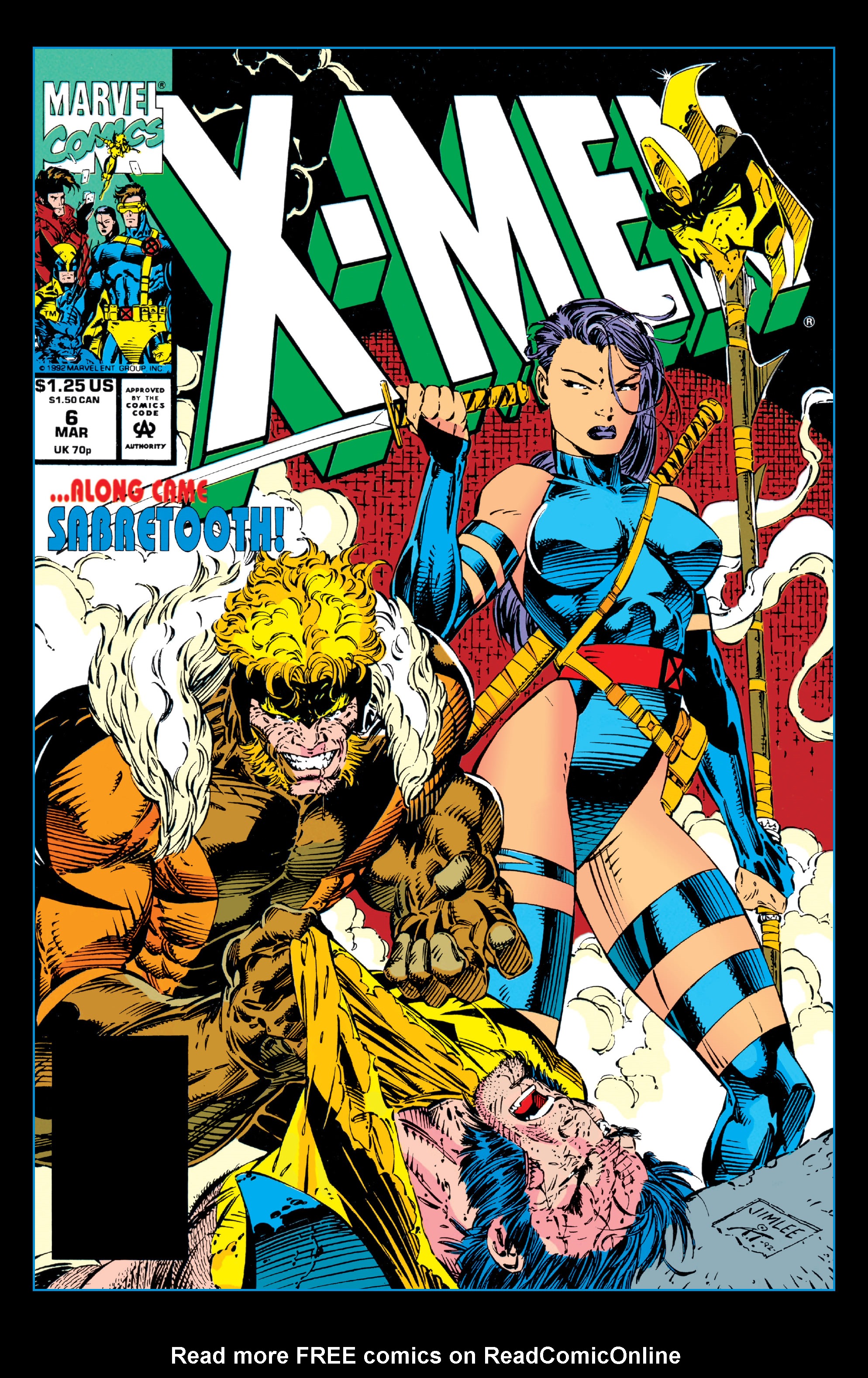 Read online X-Men Epic Collection: Bishop's Crossing comic -  Issue # TPB (Part 1) - 46