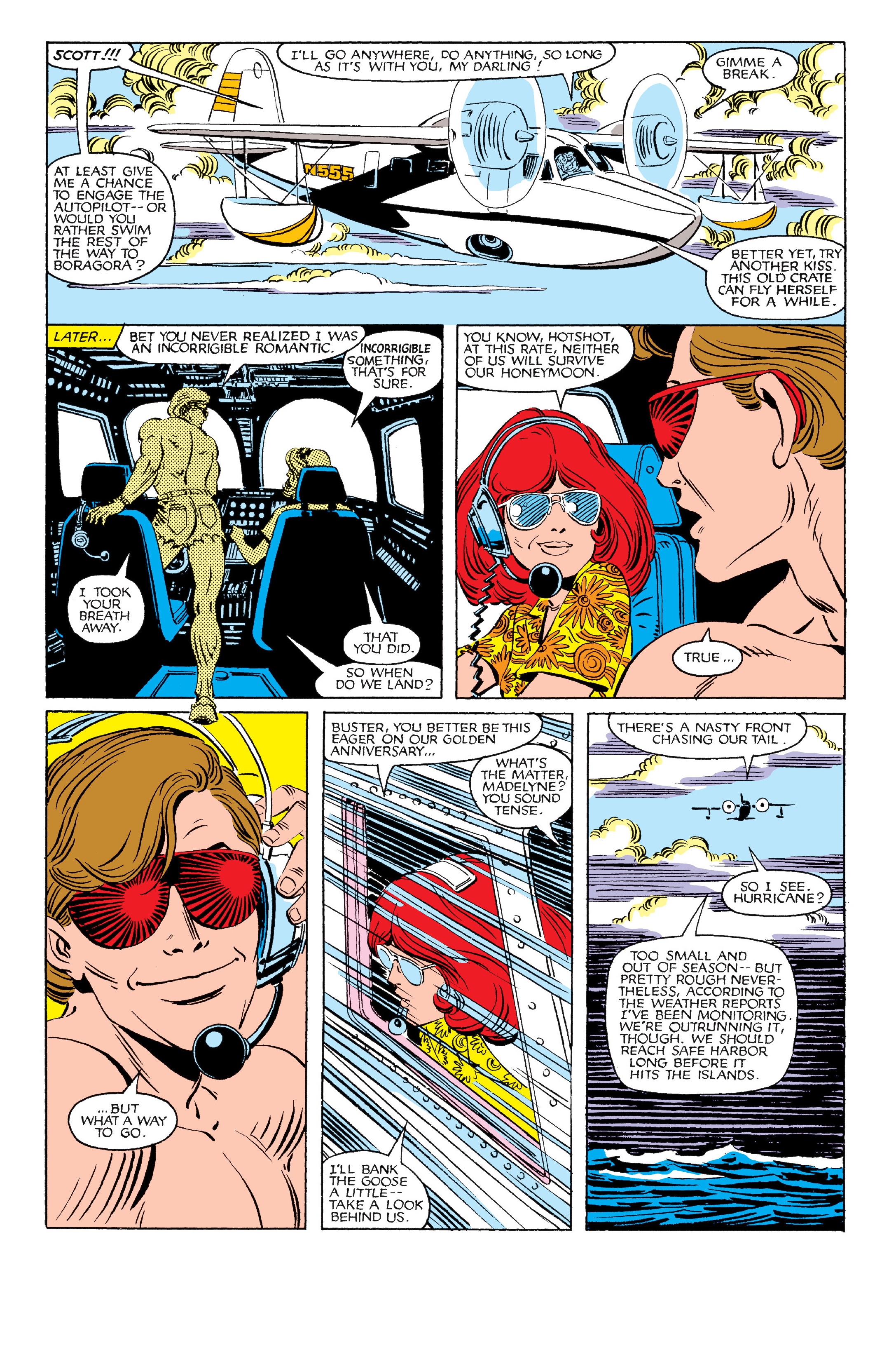 Read online Phoenix Omnibus comic -  Issue # TPB 2 (Part 3) - 53