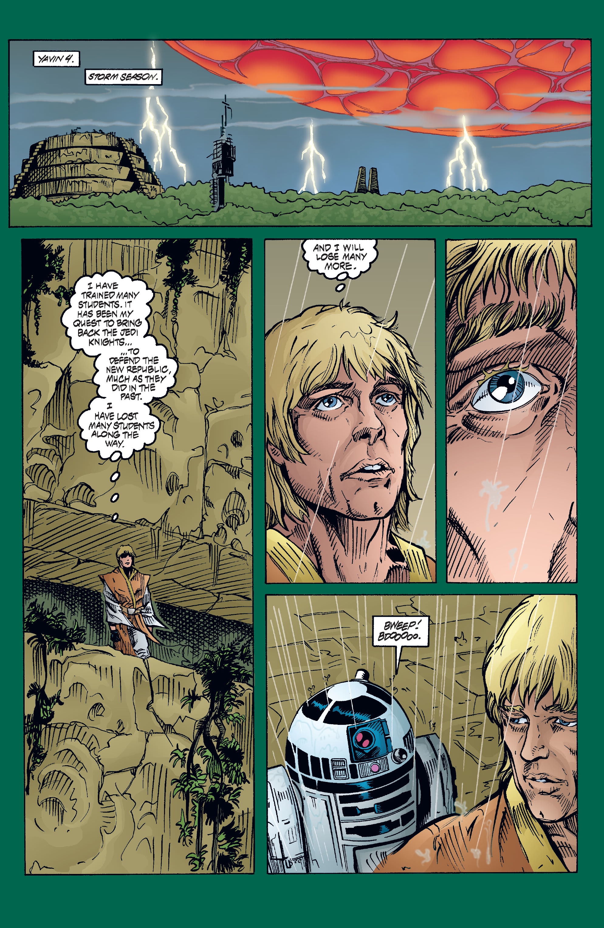 Read online Star Wars Legends: The New Republic - Epic Collection comic -  Issue # TPB 7 (Part 3) - 47