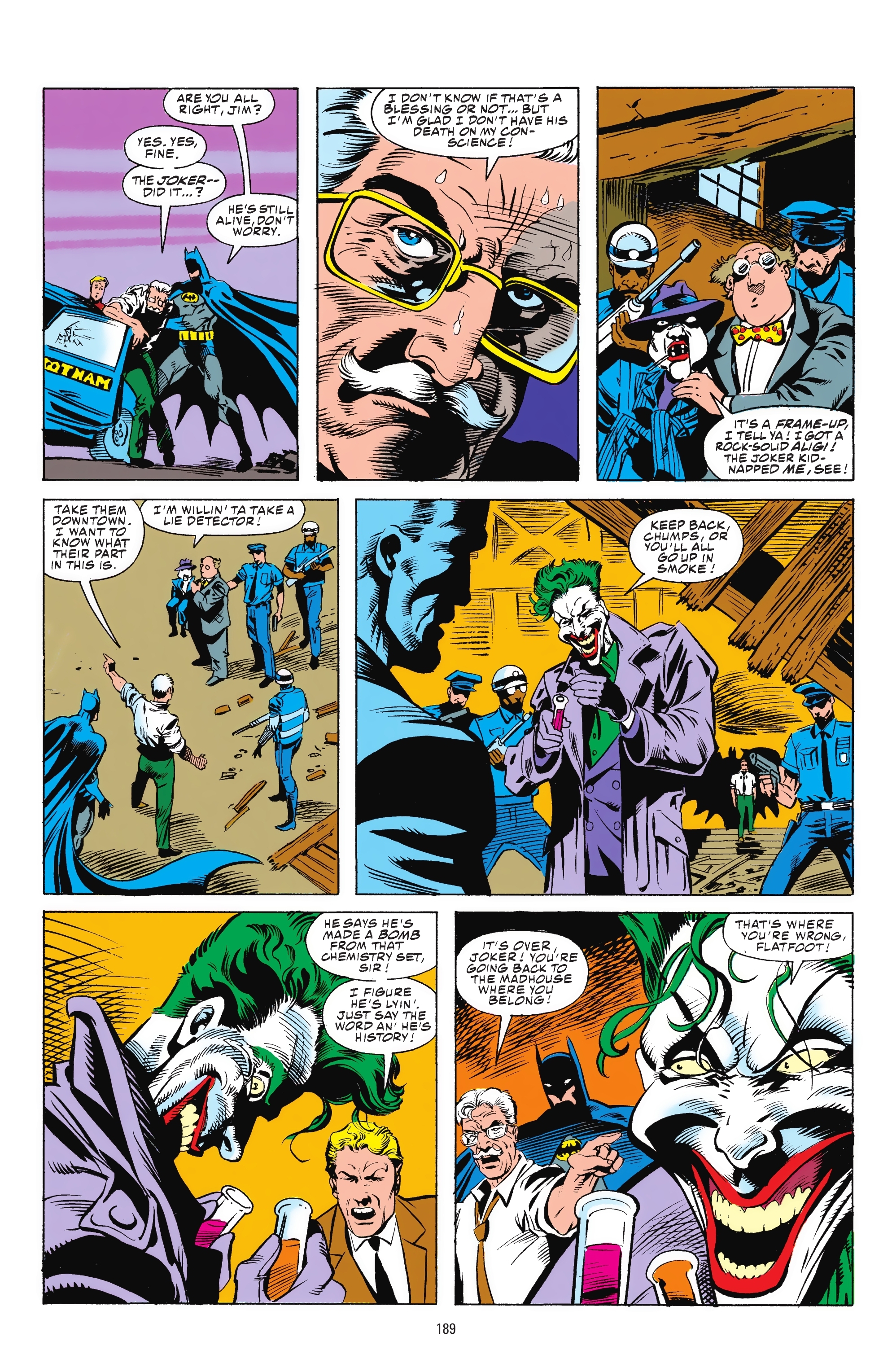 Read online Batman: The Dark Knight Detective comic -  Issue # TPB 8 (Part 2) - 88