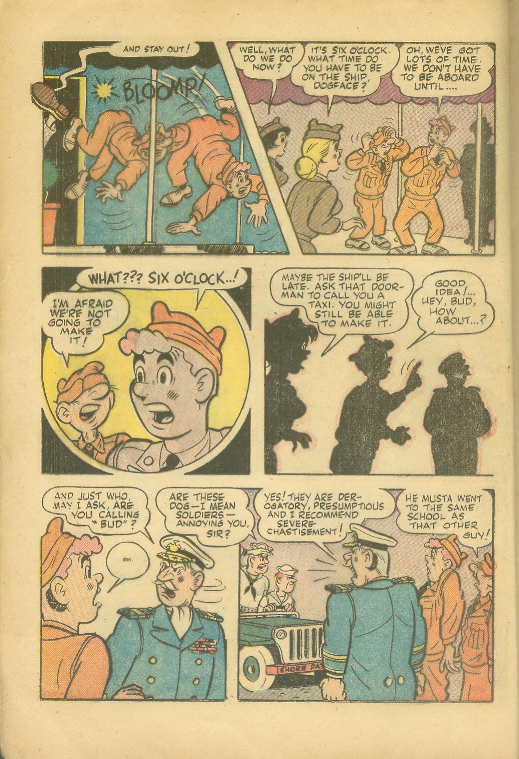 Read online A-1 Comics comic -  Issue #64 - 8