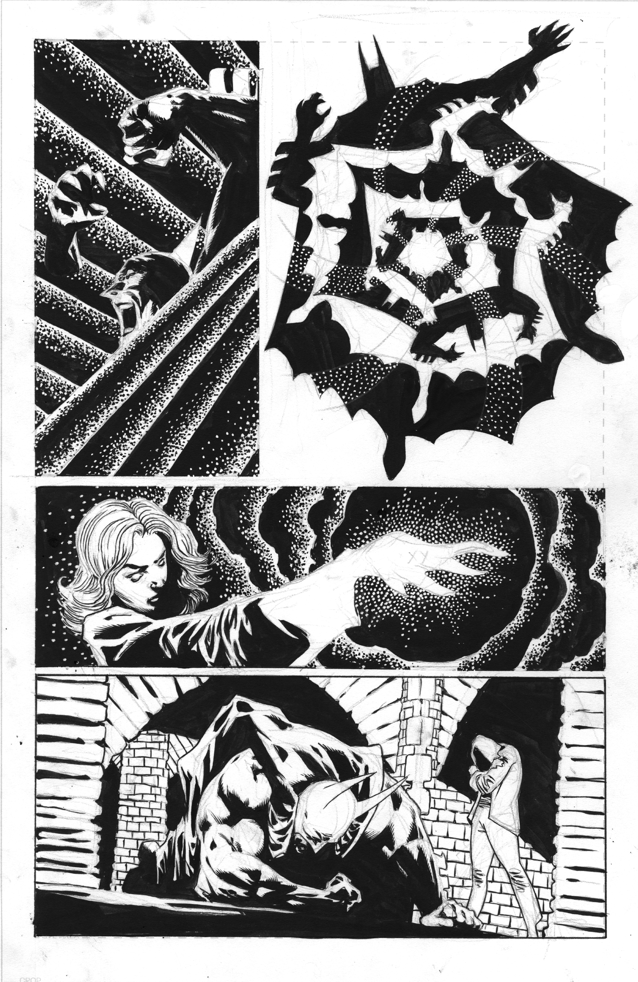 Read online Batman: Gotham After Midnight: The Deluxe Edition comic -  Issue # TPB (Part 4) - 31