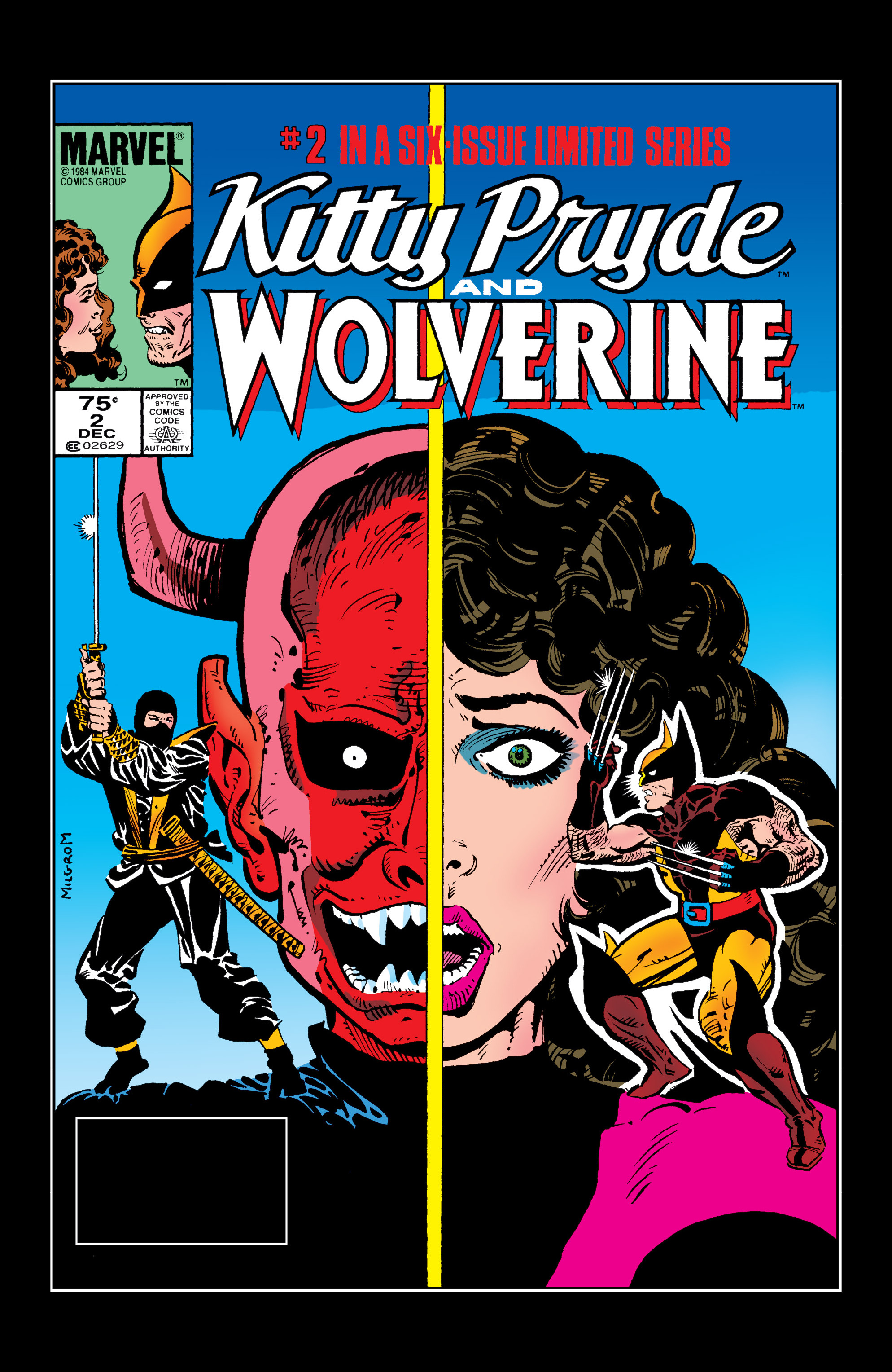 Read online Uncanny X-Men Omnibus comic -  Issue # TPB 4 (Part 4) - 56