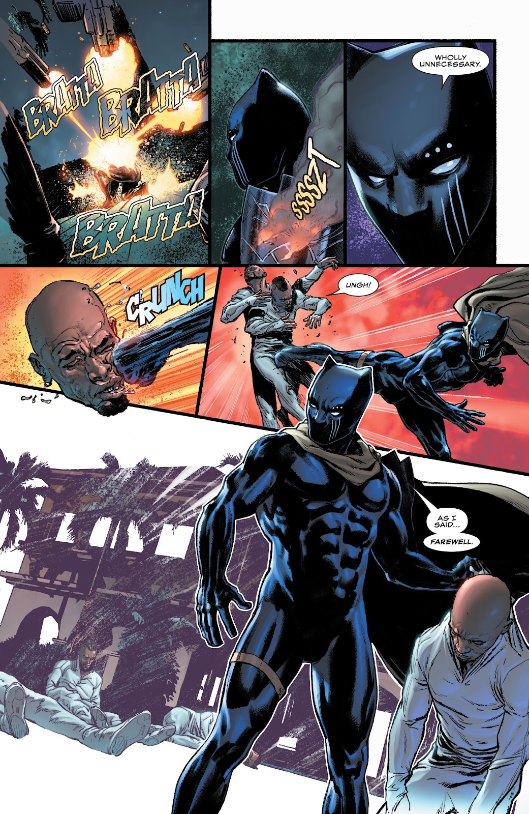 Black Panther (2023) issue 7 - Page 7