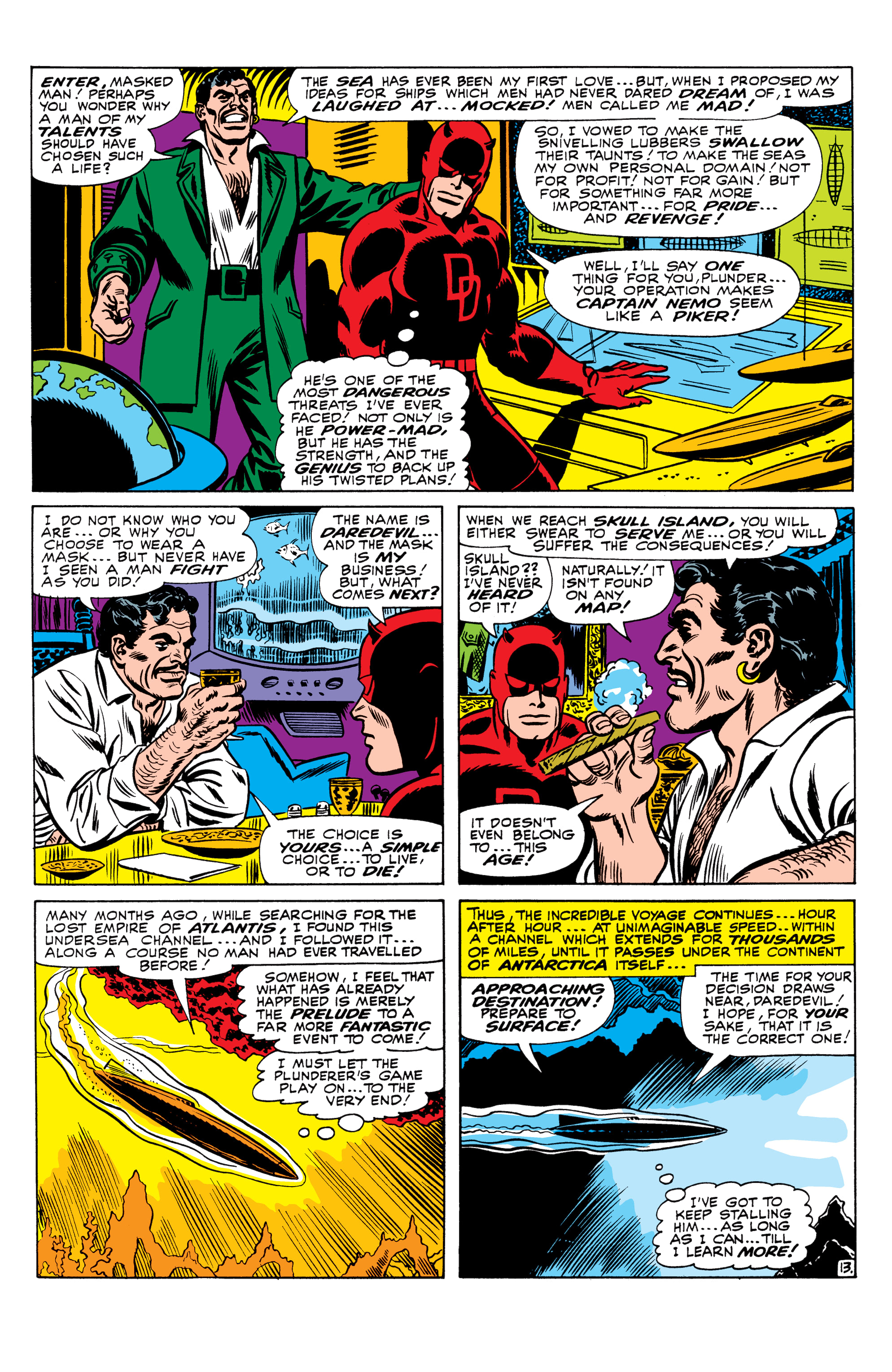 Read online Daredevil Omnibus comic -  Issue # TPB 1 (Part 3) - 78