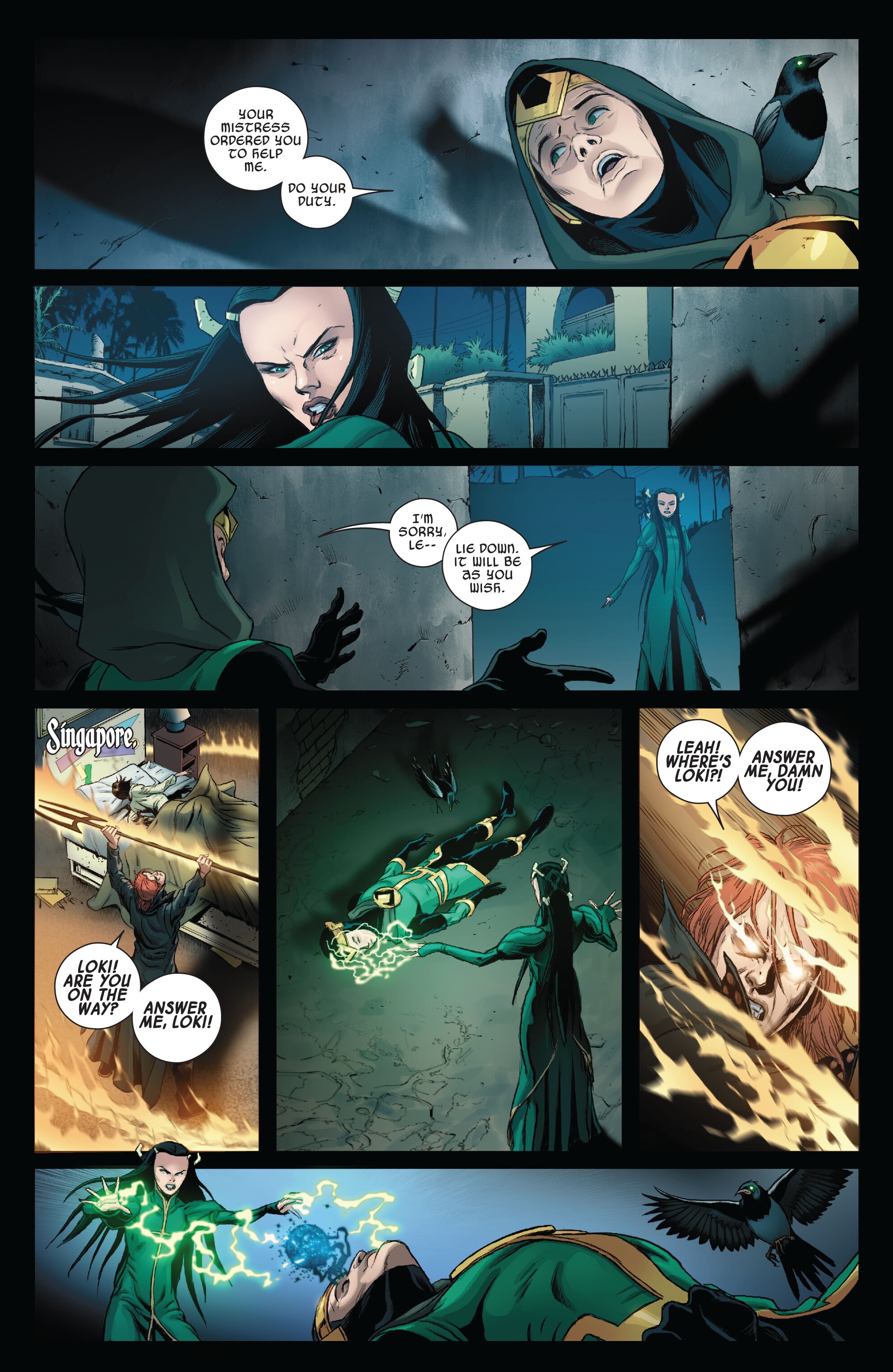 Read online Loki Modern Era Epic Collection comic -  Issue # TPB 1 (Part 4) - 56