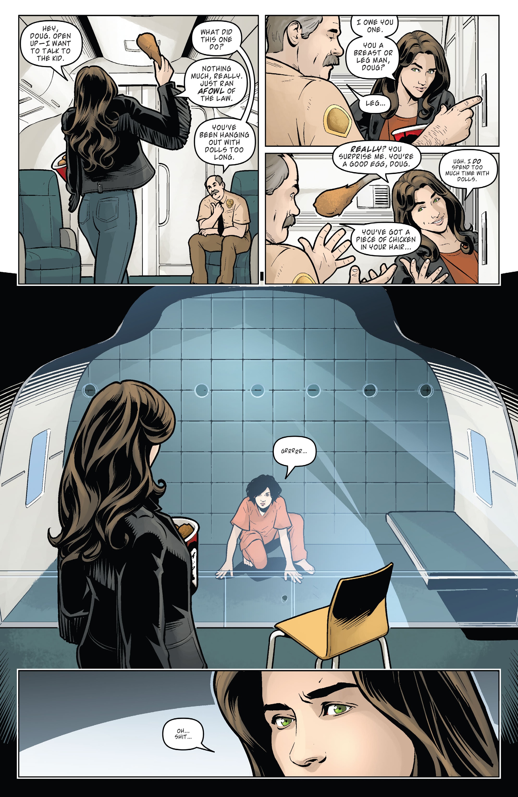 Read online Wynonna Earp: All In comic -  Issue # TPB (Part 3) - 33
