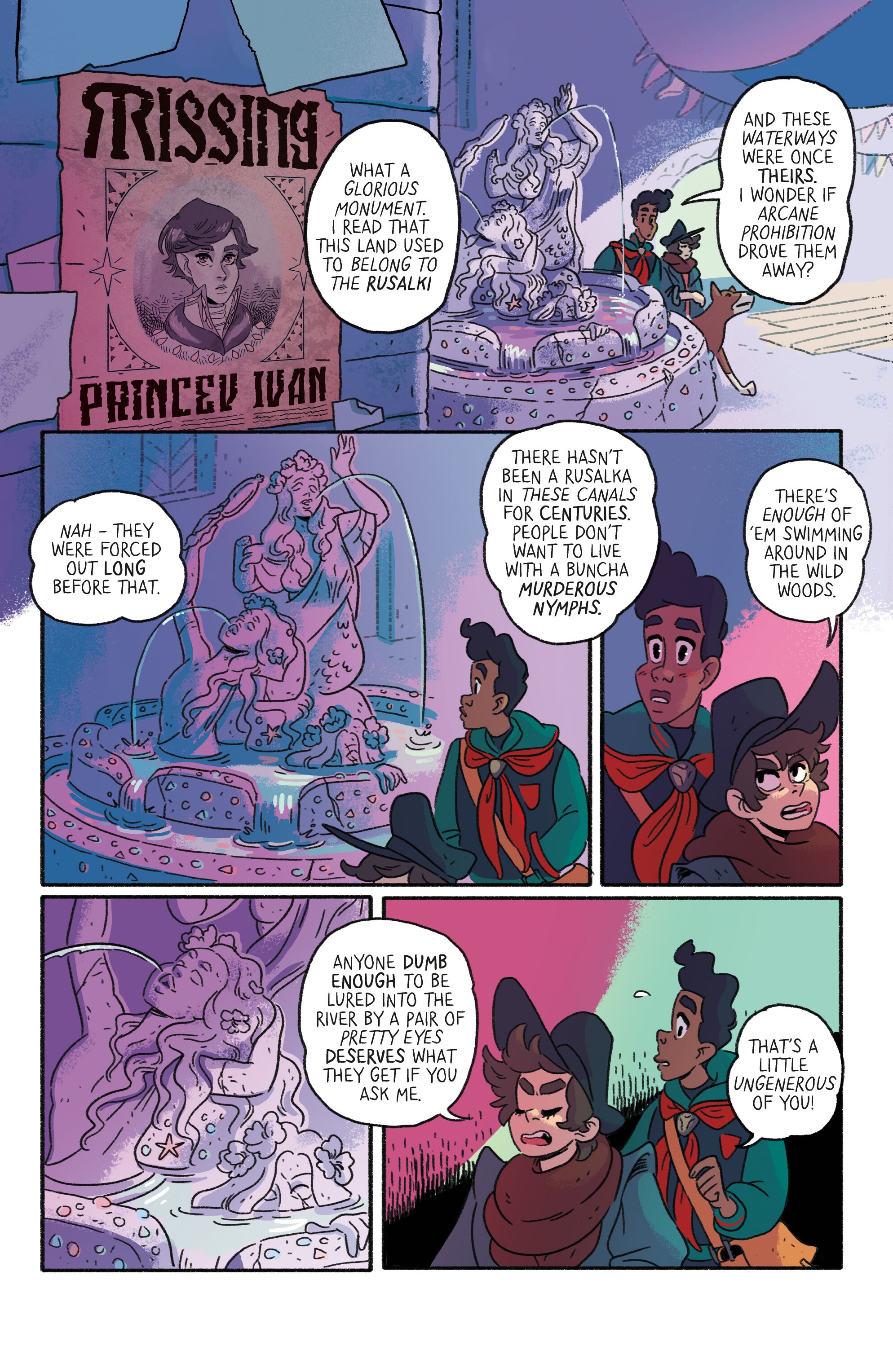 Read online The Flying Ship comic -  Issue # TPB (Part 2) - 44