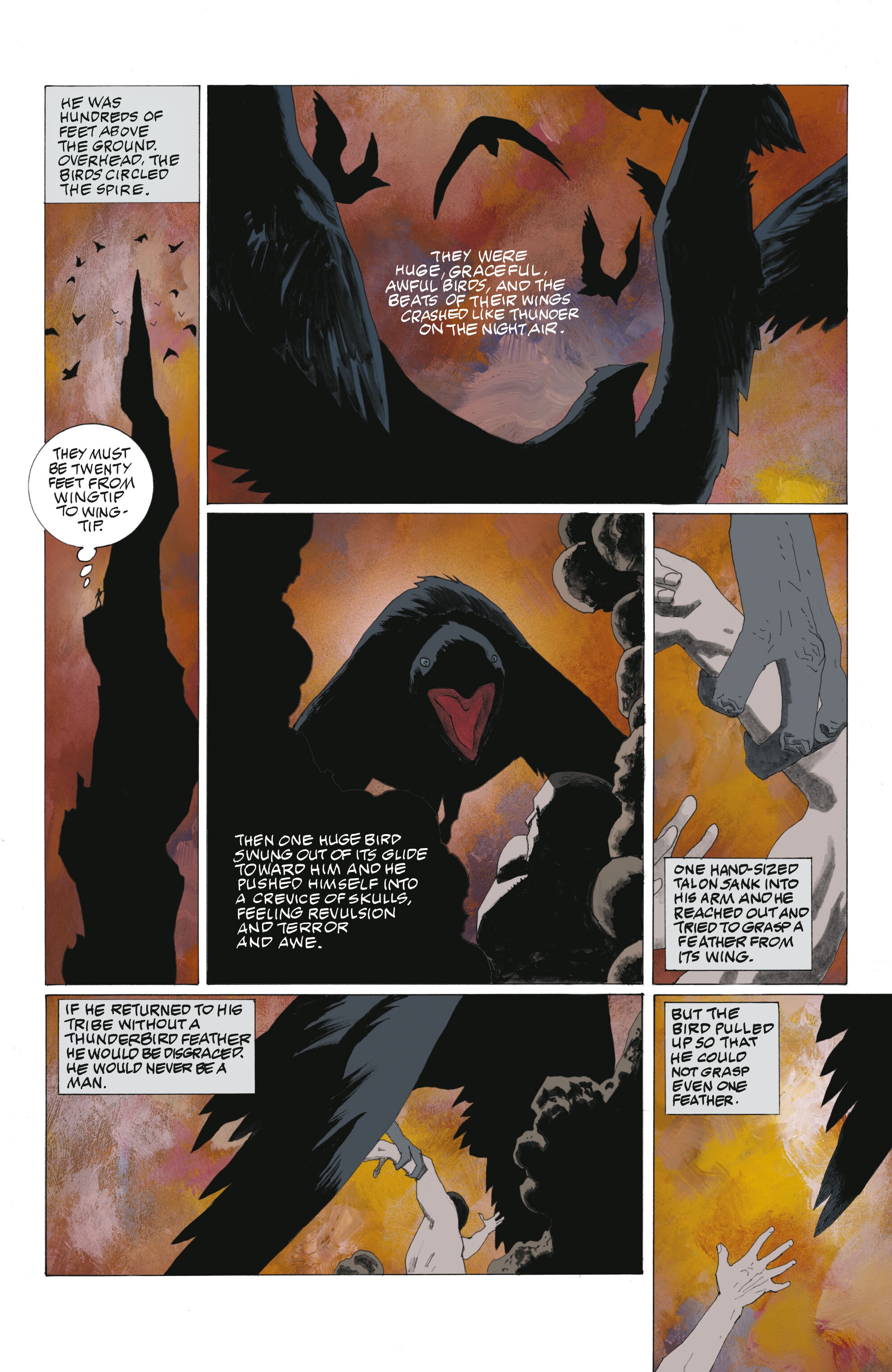 Read online The Complete American Gods comic -  Issue # TPB (Part 4) - 9
