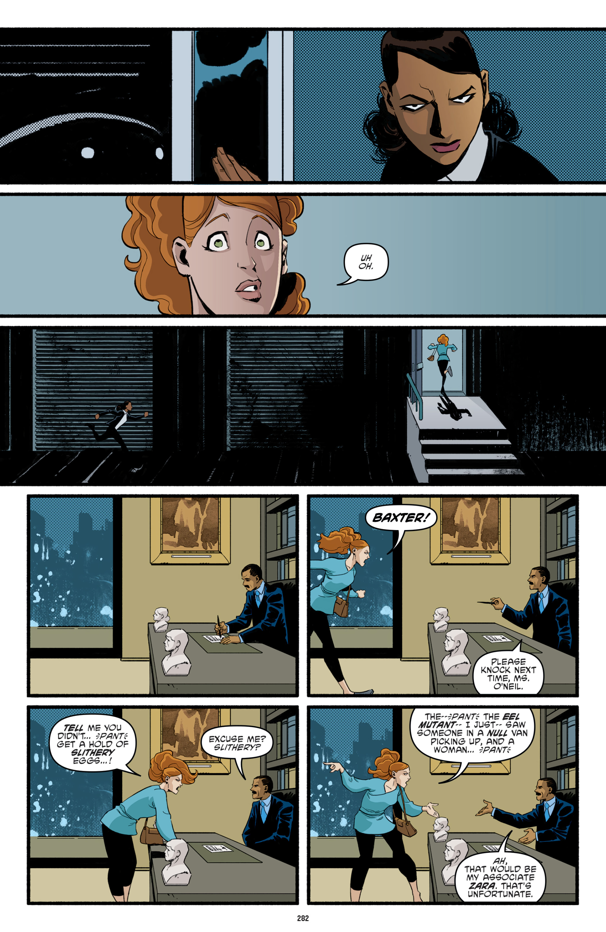 Read online Teenage Mutant Ninja Turtles: The IDW Collection comic -  Issue # TPB 15 (Part 3) - 84