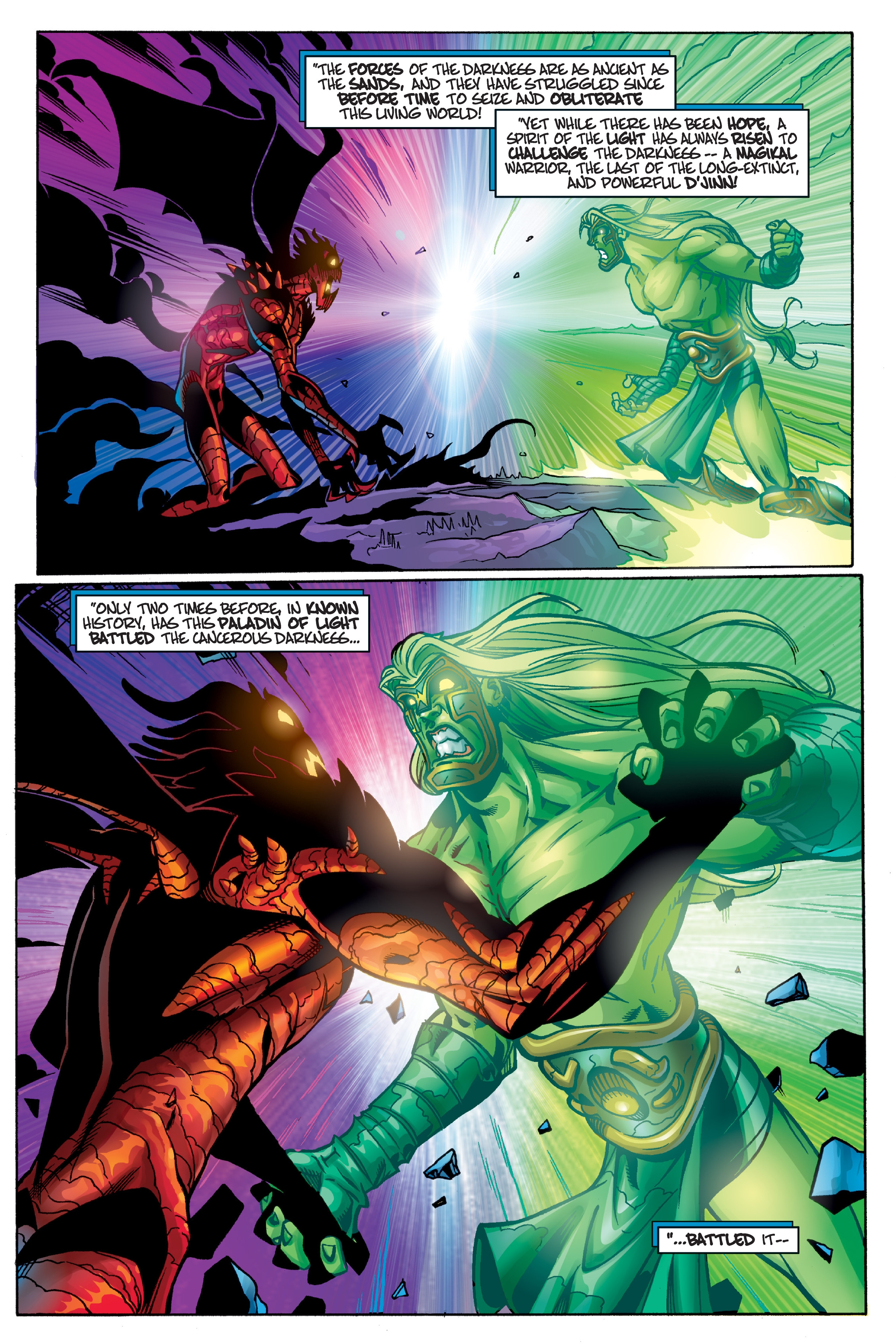 Read online The Tellos Saga comic -  Issue # TPB (Part 1) - 53