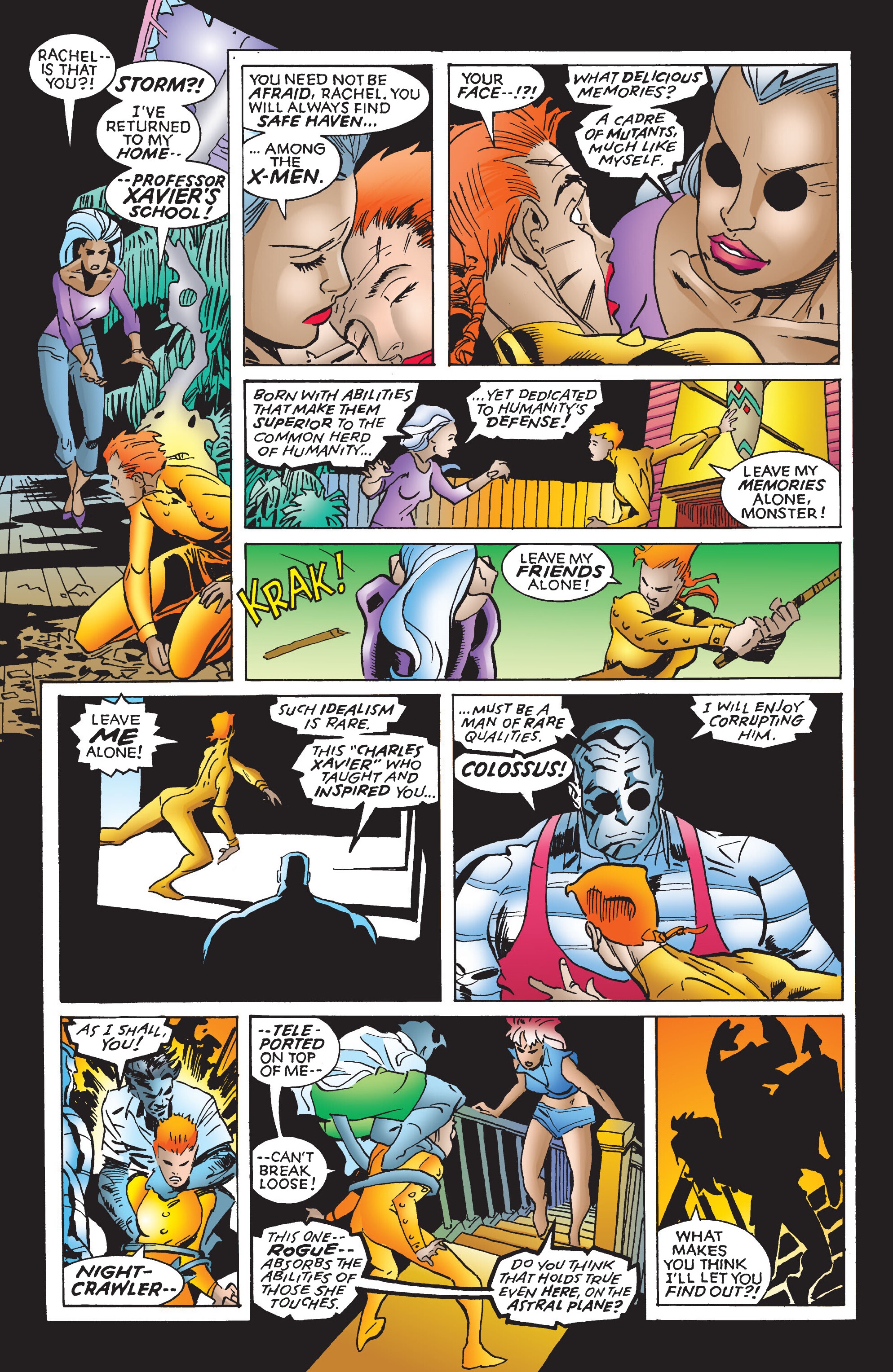 Read online Excalibur Epic Collection comic -  Issue # TPB 9 (Part 4) - 67