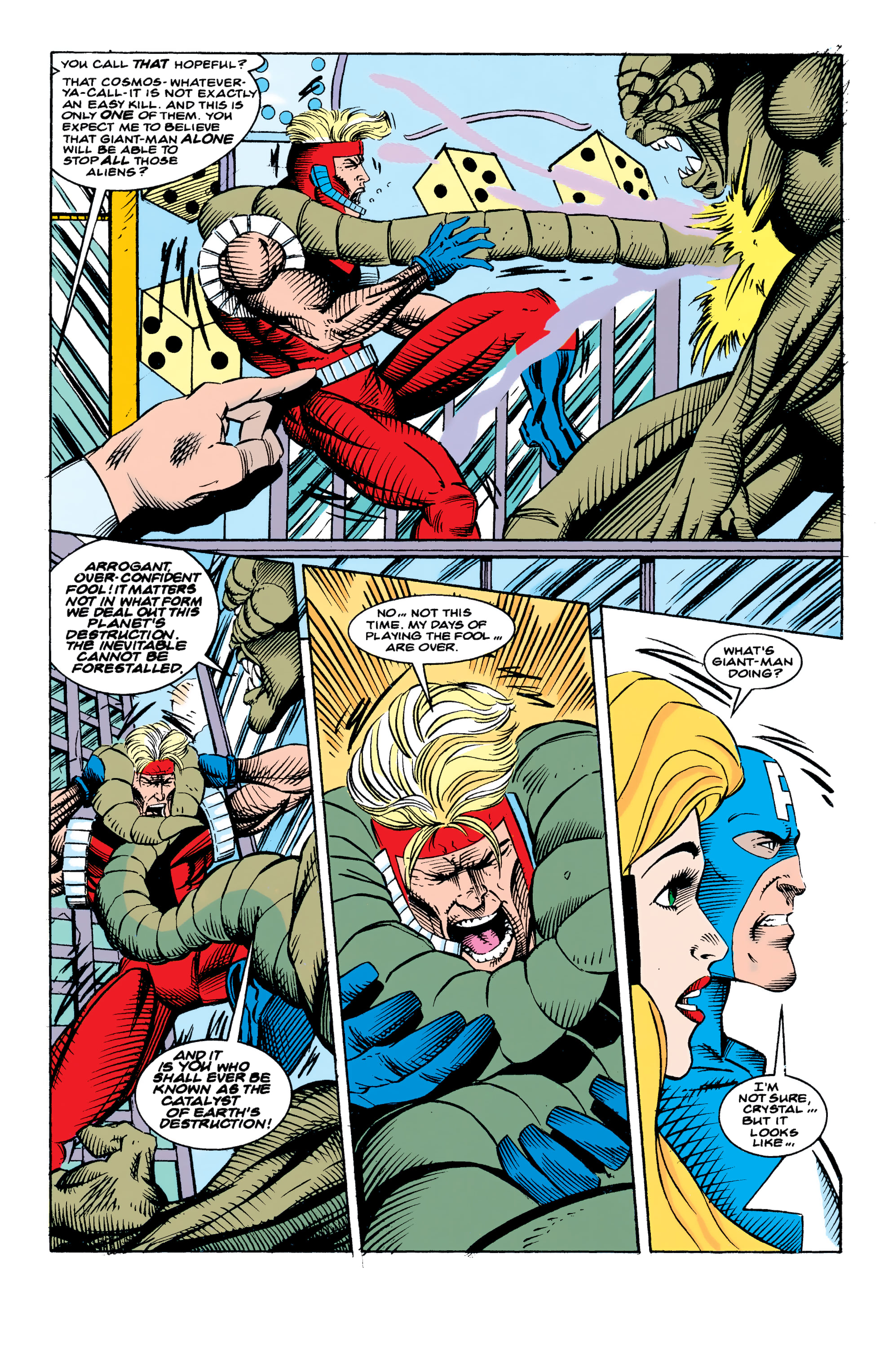 Read online Avengers Epic Collection: Taking A.I.M. comic -  Issue # TPB (Part 2) - 95