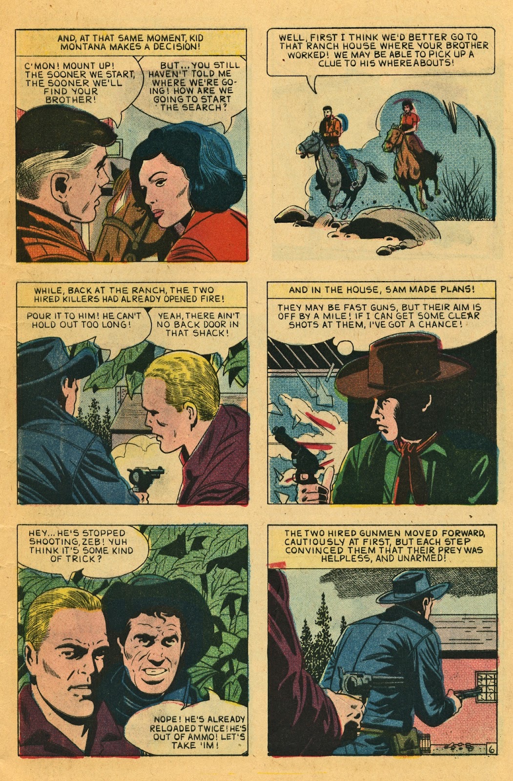 Outlaws of the West issue 78 - Page 9