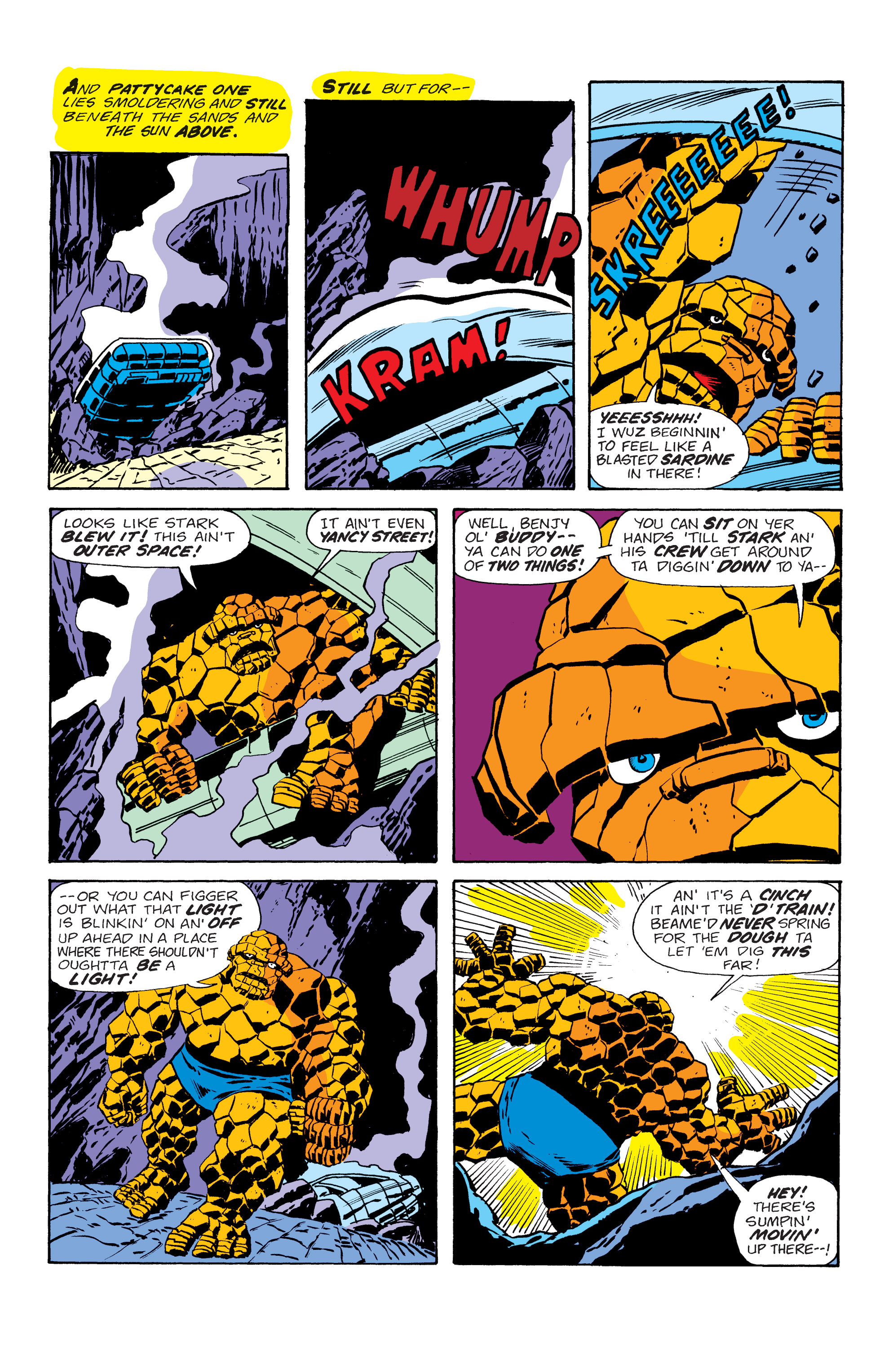 Read online Marvel Two-In-One comic -  Issue #12 - 6