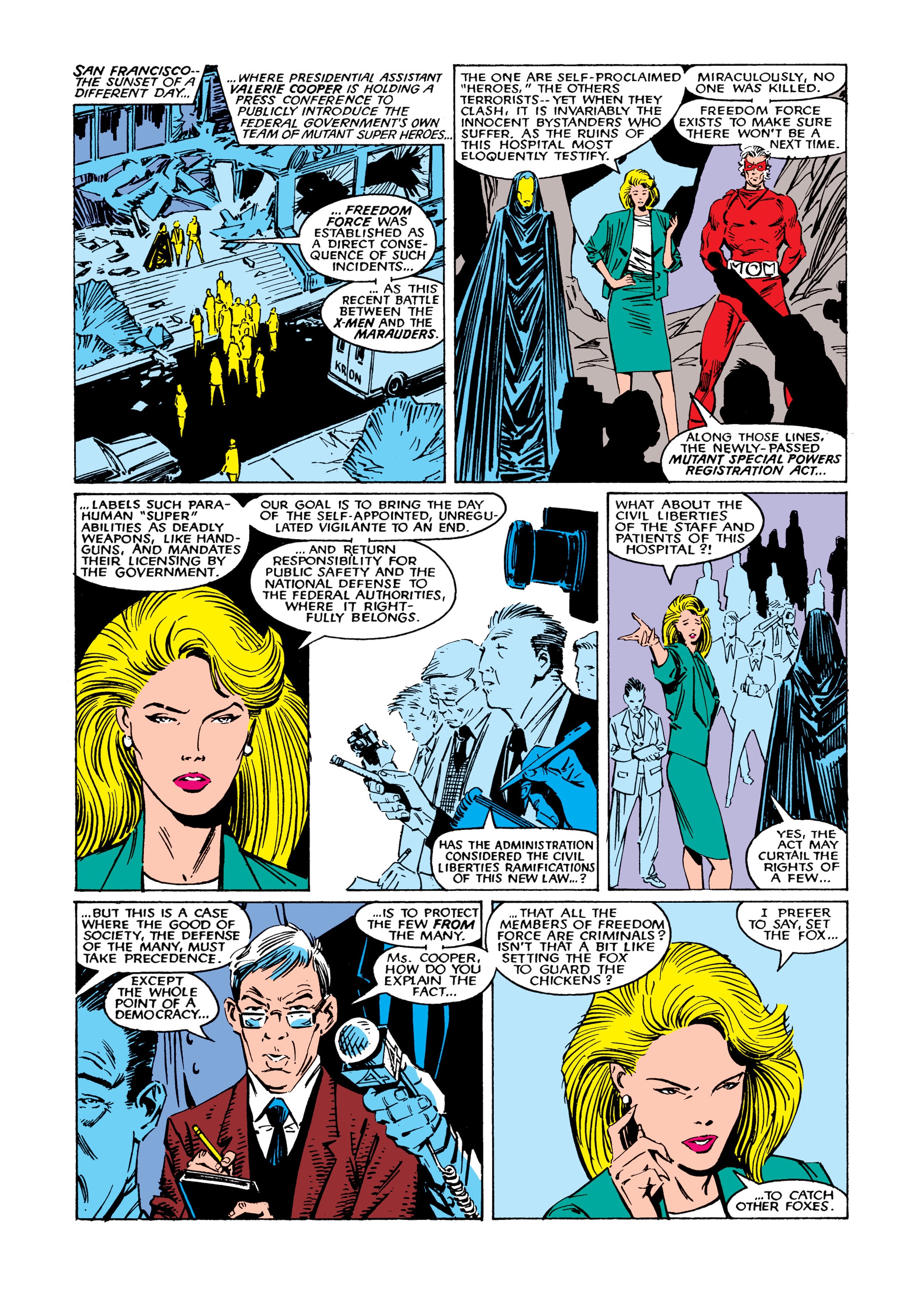 Read online Marvel Masterworks: The Uncanny X-Men comic -  Issue # TPB 15 (Part 3) - 51