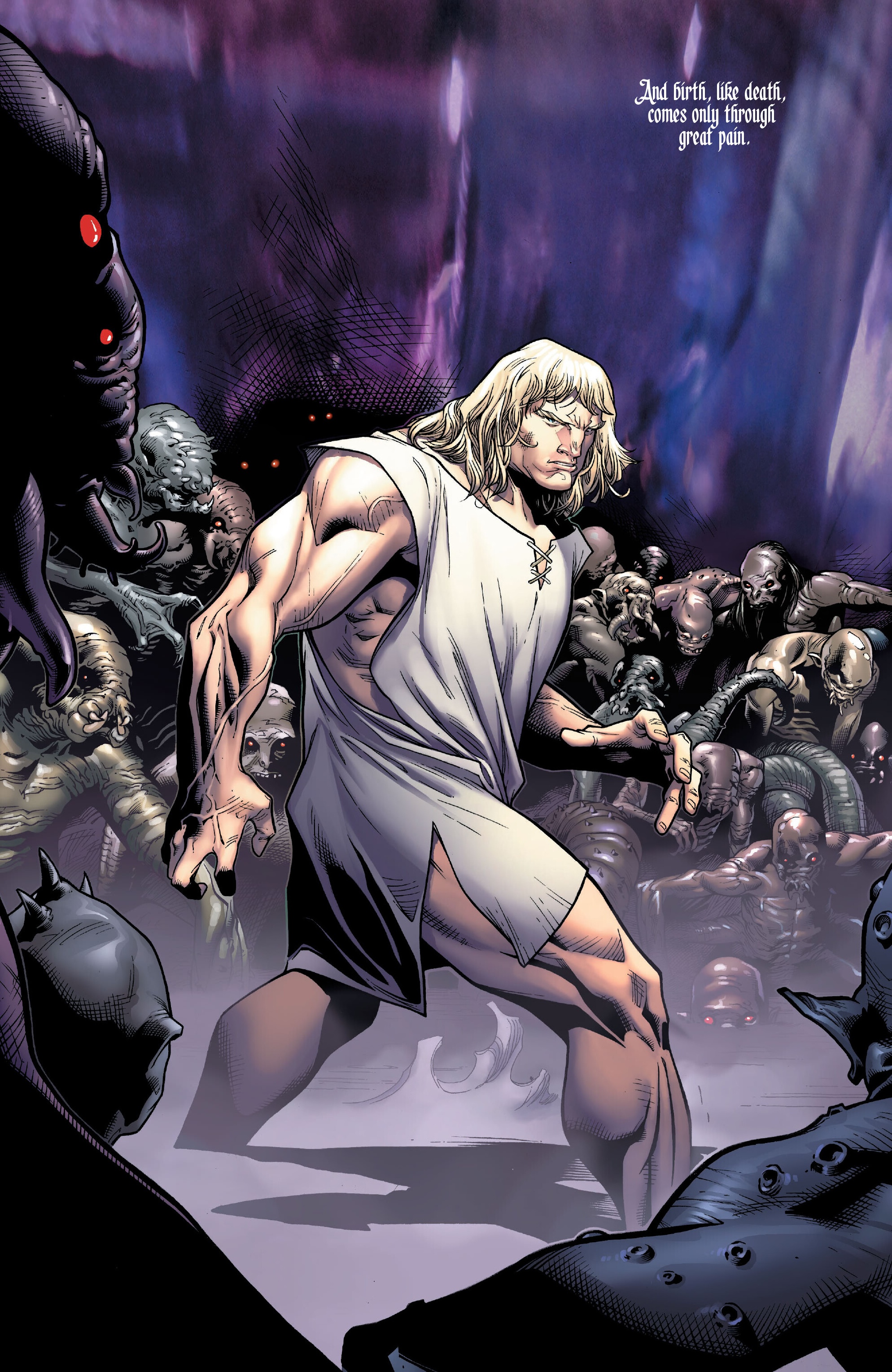 Read online Thor by Straczynski & Gillen Omnibus comic -  Issue # TPB (Part 1) - 69