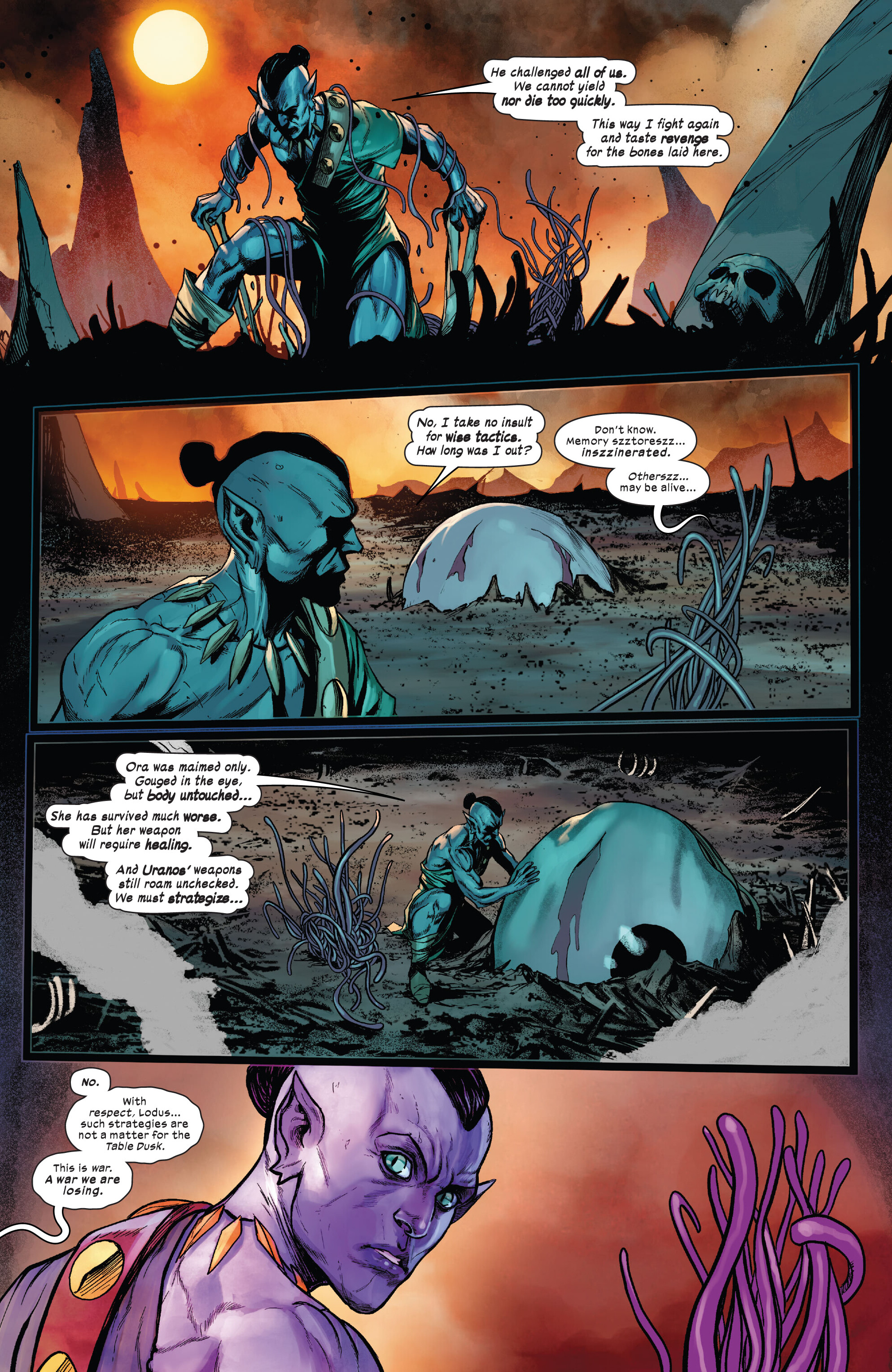 Read online Judgment Day Omnibus comic -  Issue # TPB (Part 4) - 64