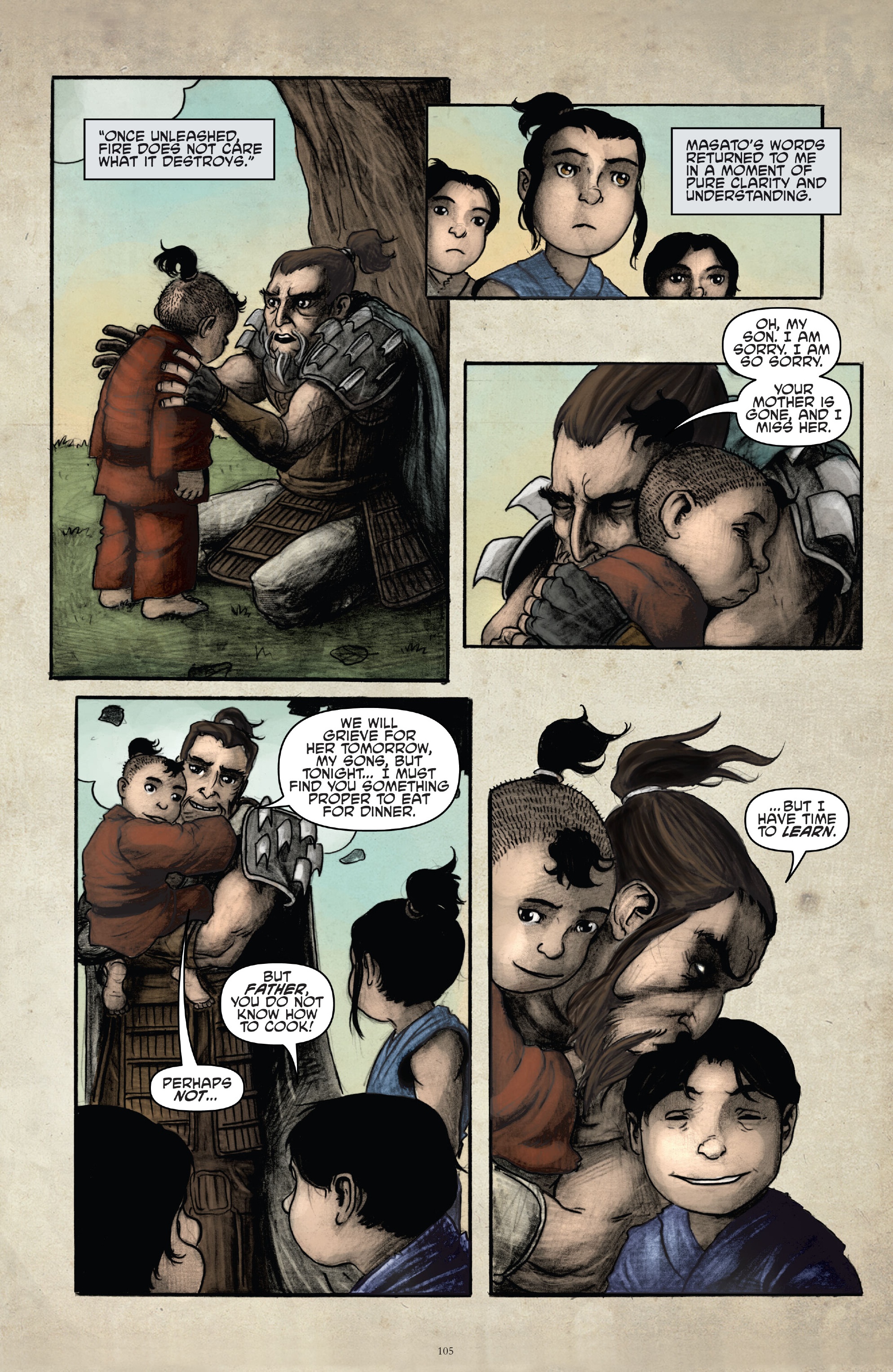 Read online Best of Teenage Mutant Ninja Turtles Collection comic -  Issue # TPB 2 (Part 2) - 4