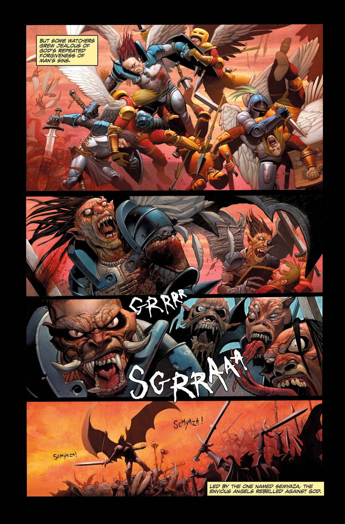 Read online 13 Coins comic -  Issue # TPB - 7