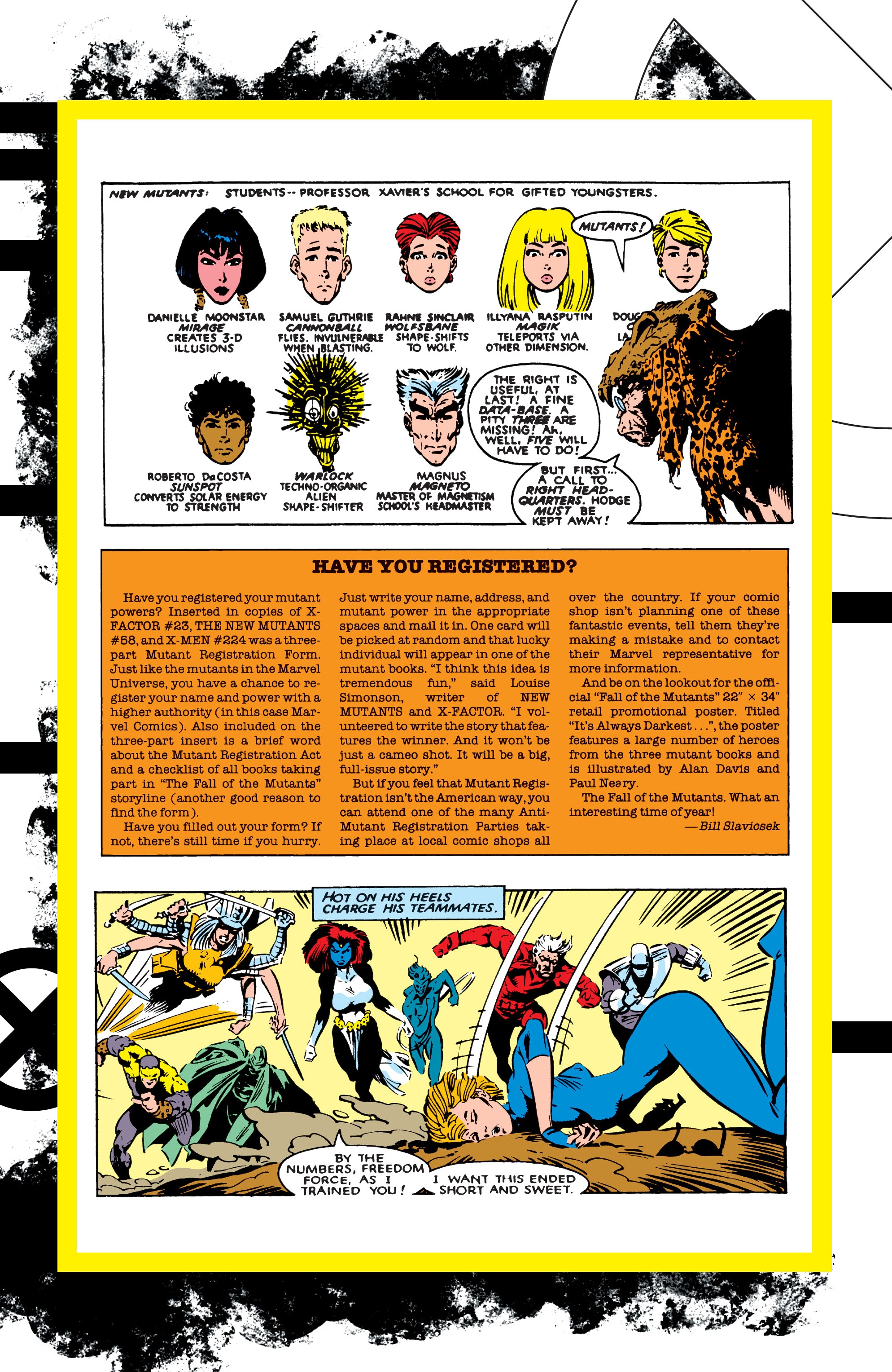 Read online The New Mutants comic -  Issue # _Omnibus 3 (Part 11) - 83
