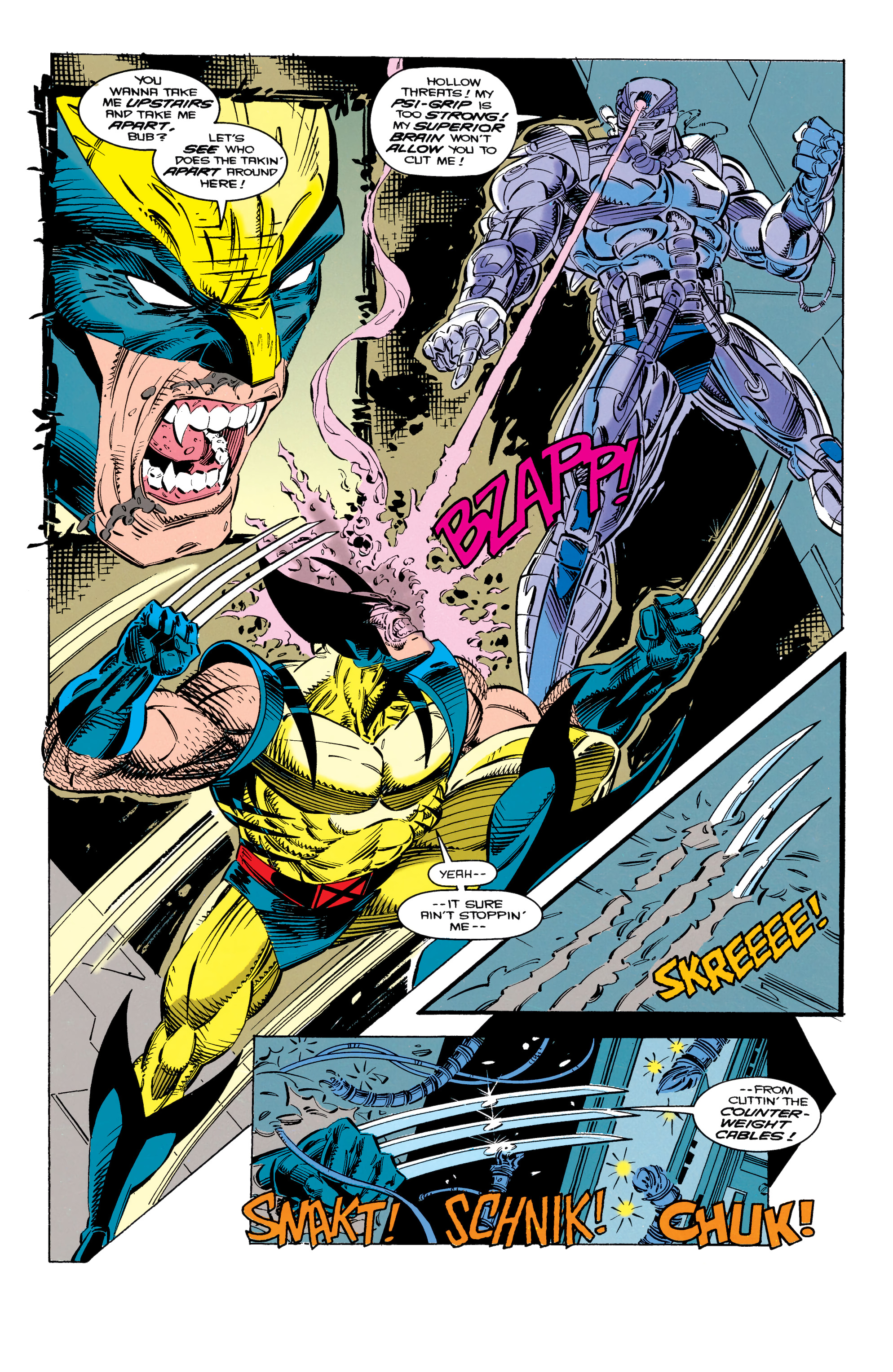 Read online Wolverine Omnibus comic -  Issue # TPB 4 (Part 2) - 6