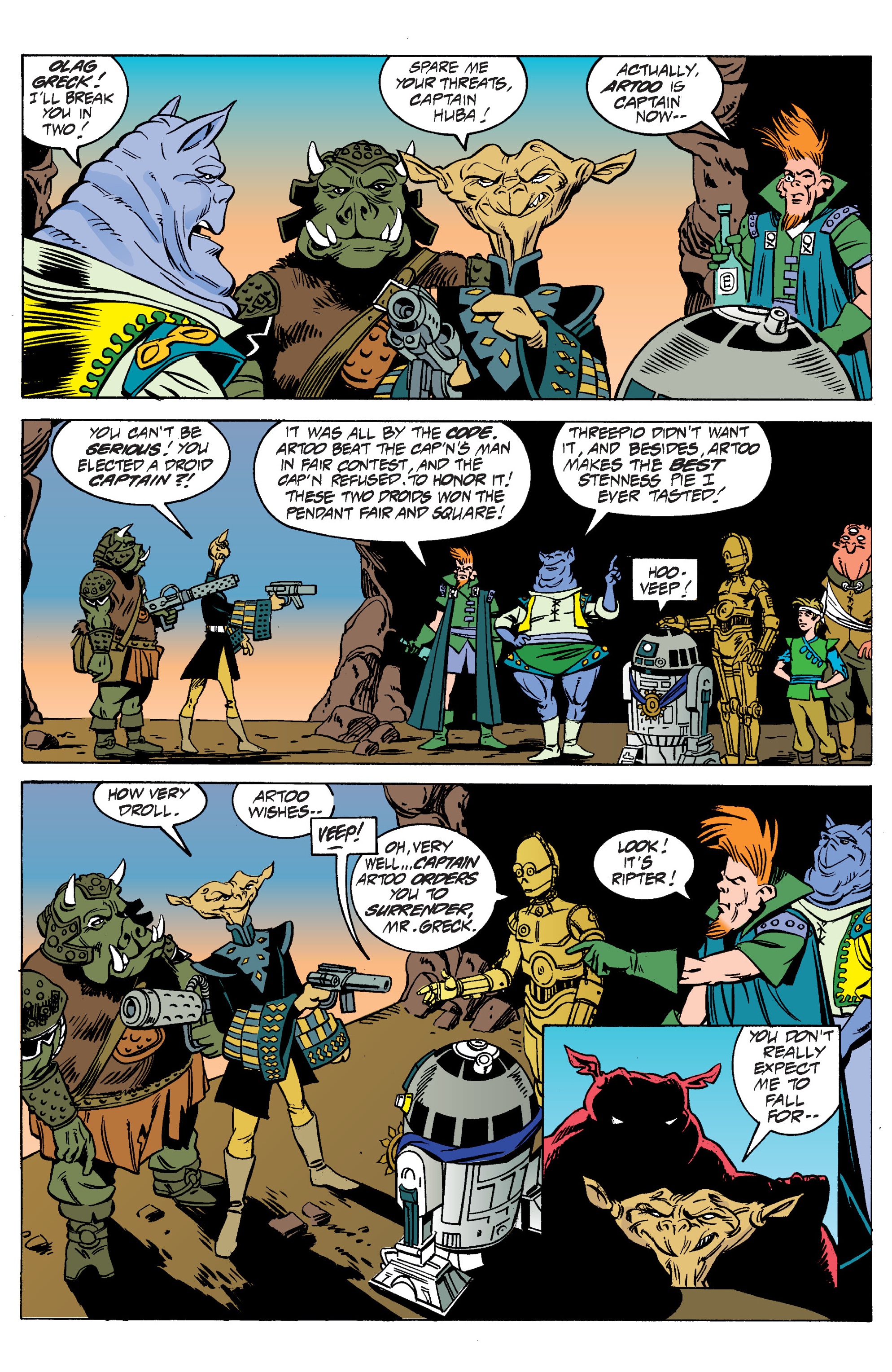 Read online Star Wars Legends: The Empire Omnibus comic -  Issue # TPB 2 (Part 7) - 43