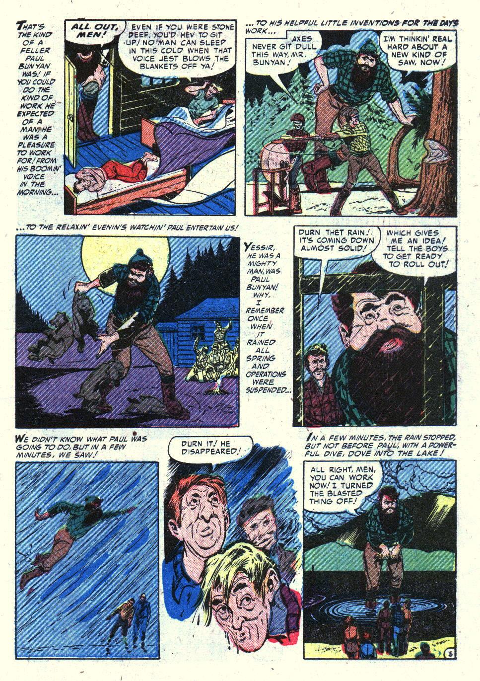 Read online Tops in Adventure comic -  Issue # TPB - 31