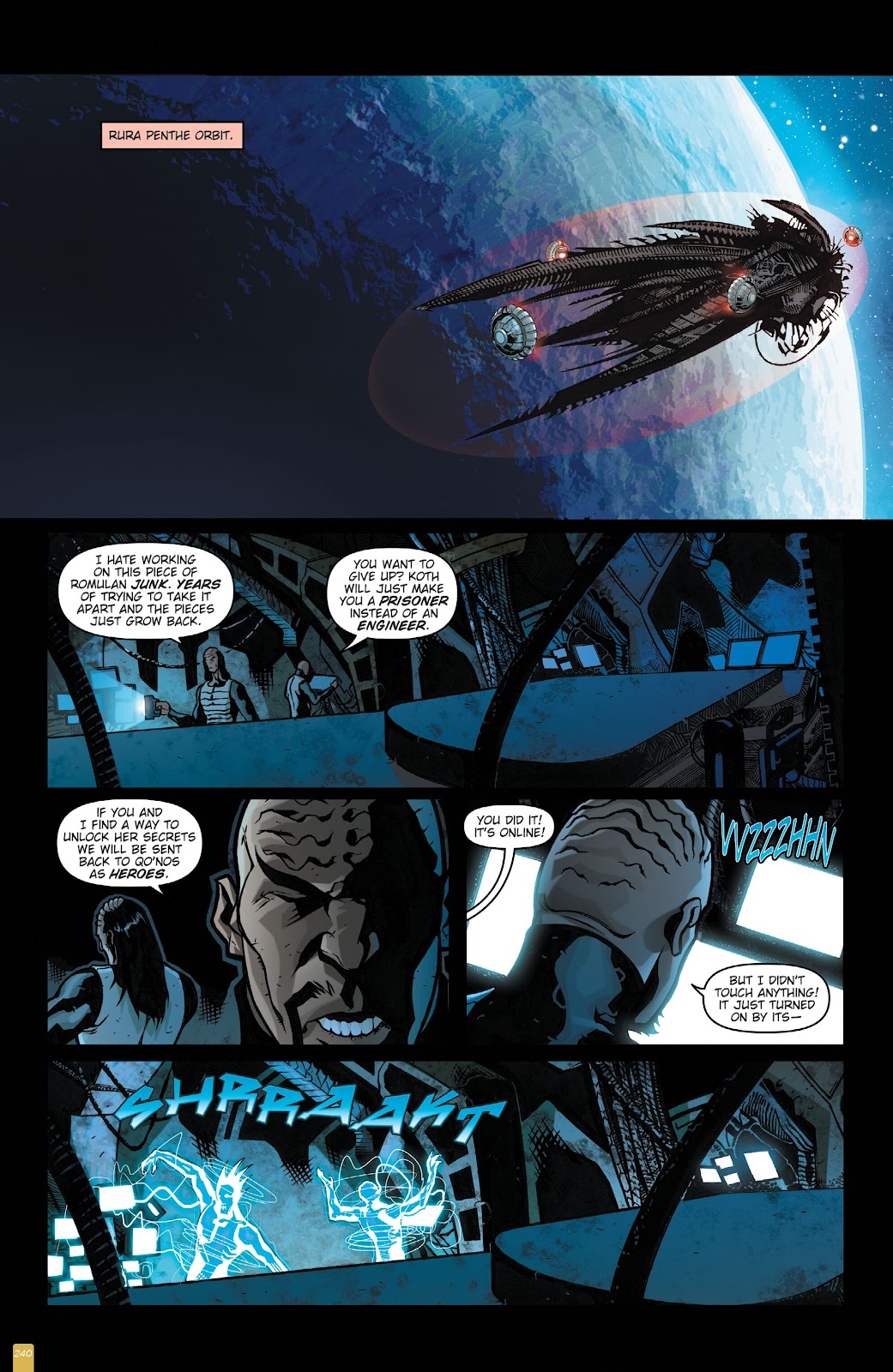 Star Trek Library Collection issue TPB 1 (Part 3) - Page 32