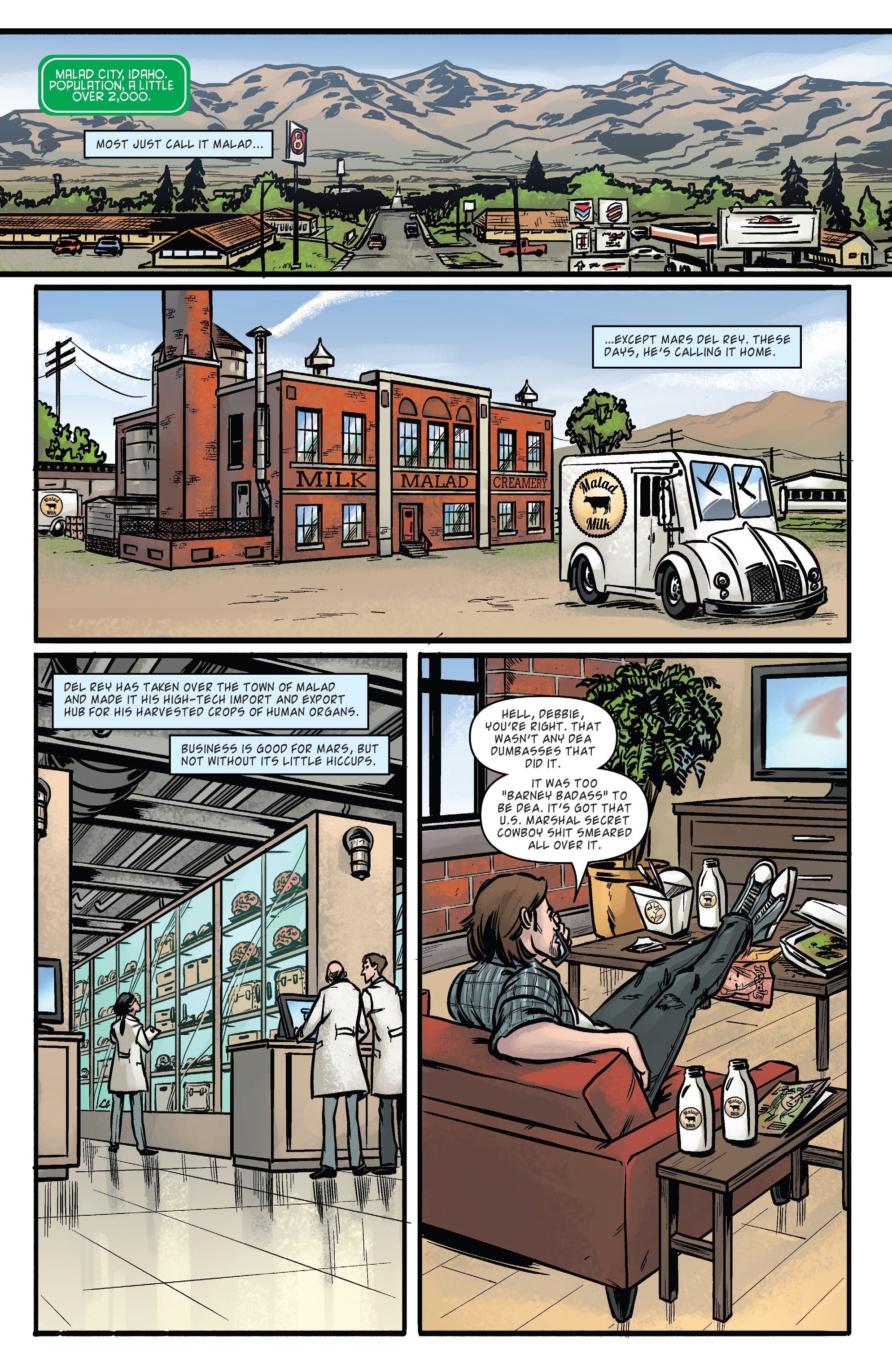 Read online Wynonna Earp: All In comic -  Issue # TPB (Part 1) - 15