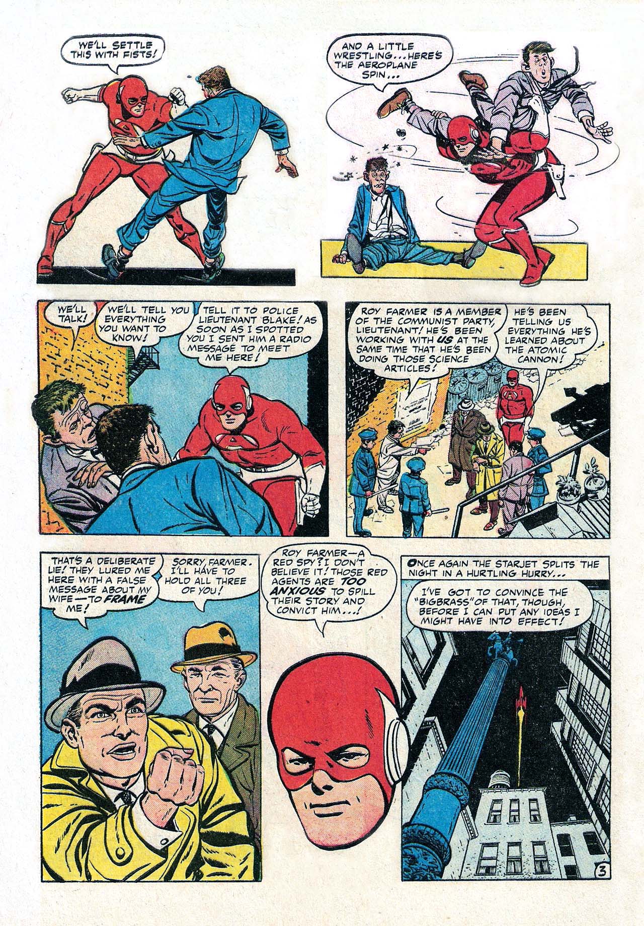 Read online A-1 Comics comic -  Issue #138 - 28