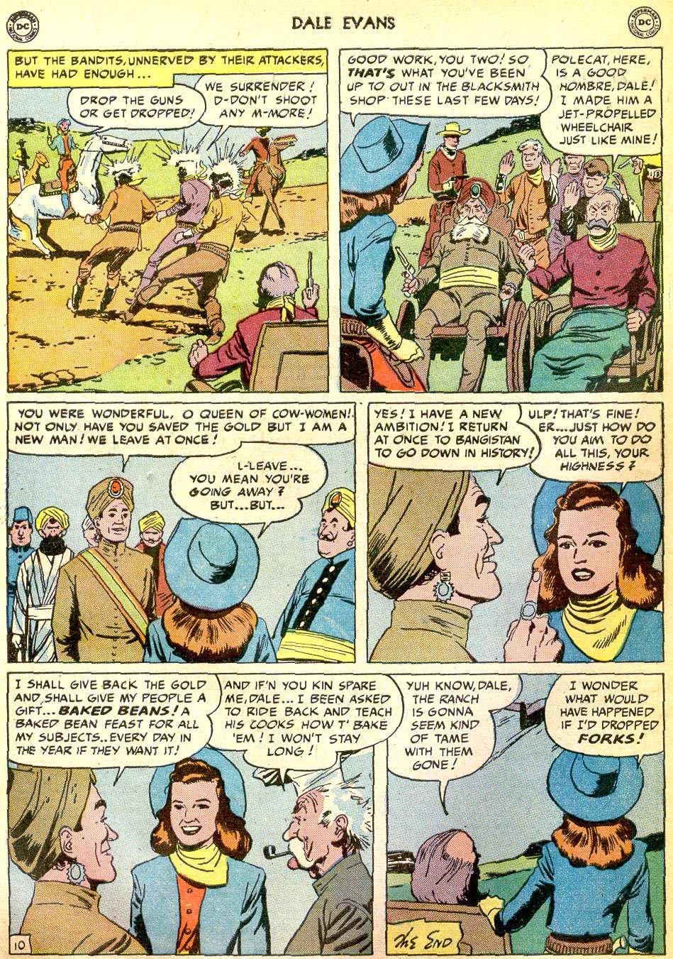 Dale Evans Comics issue 10 - Page 48