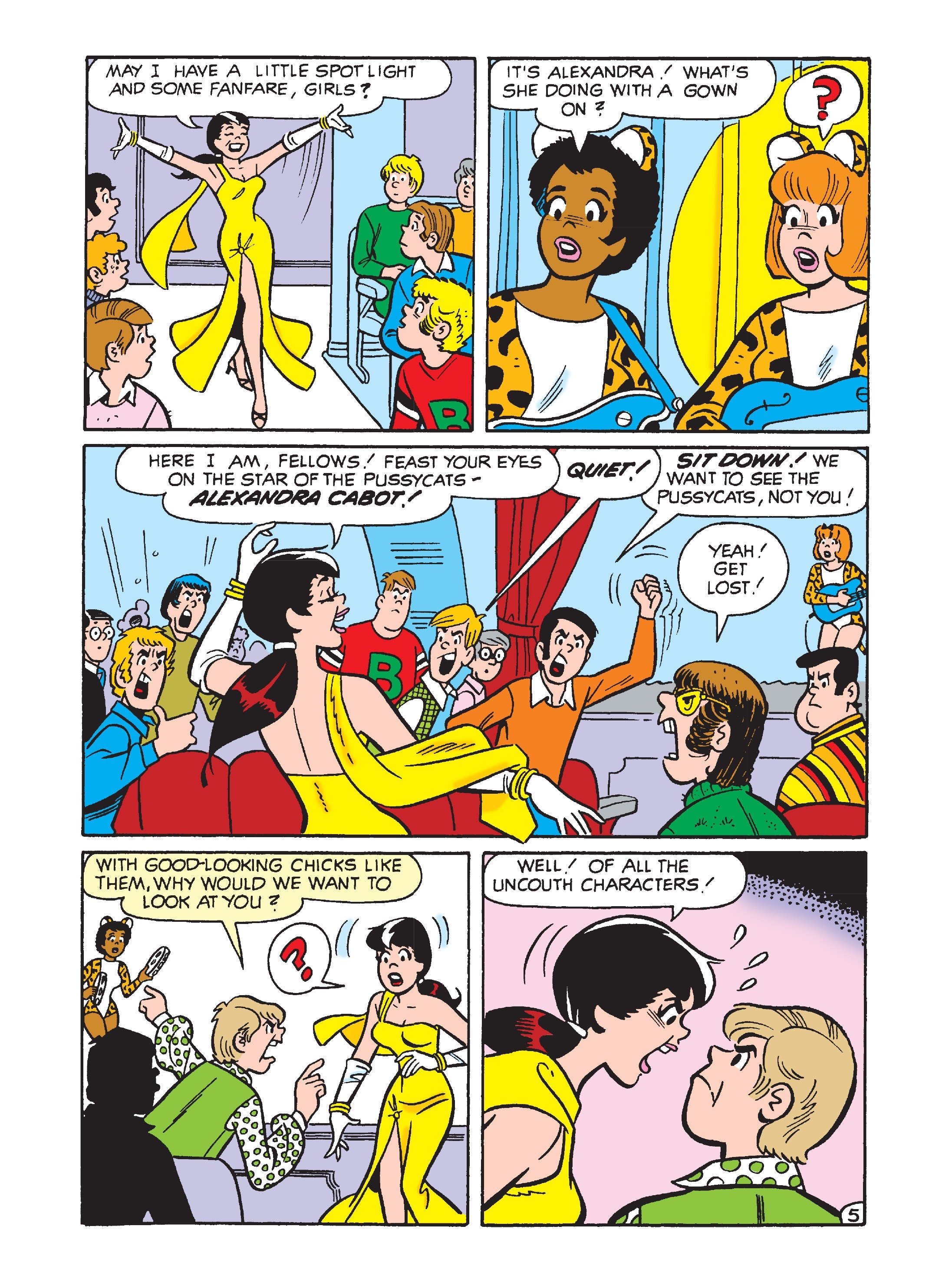 Read online Betty & Veronica Friends Double Digest comic -  Issue #237 (Part 1) - 40