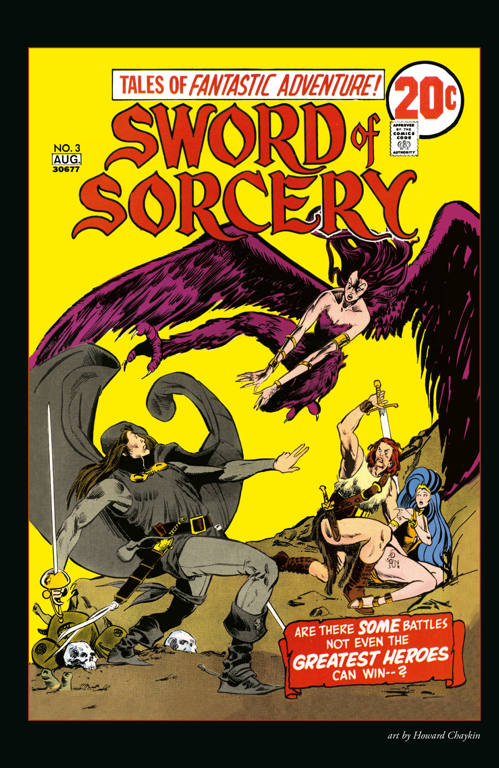 Read online Fafhrd and the Gray Mouser Omnibus comic -  Issue # TPB (Part 3) - 116