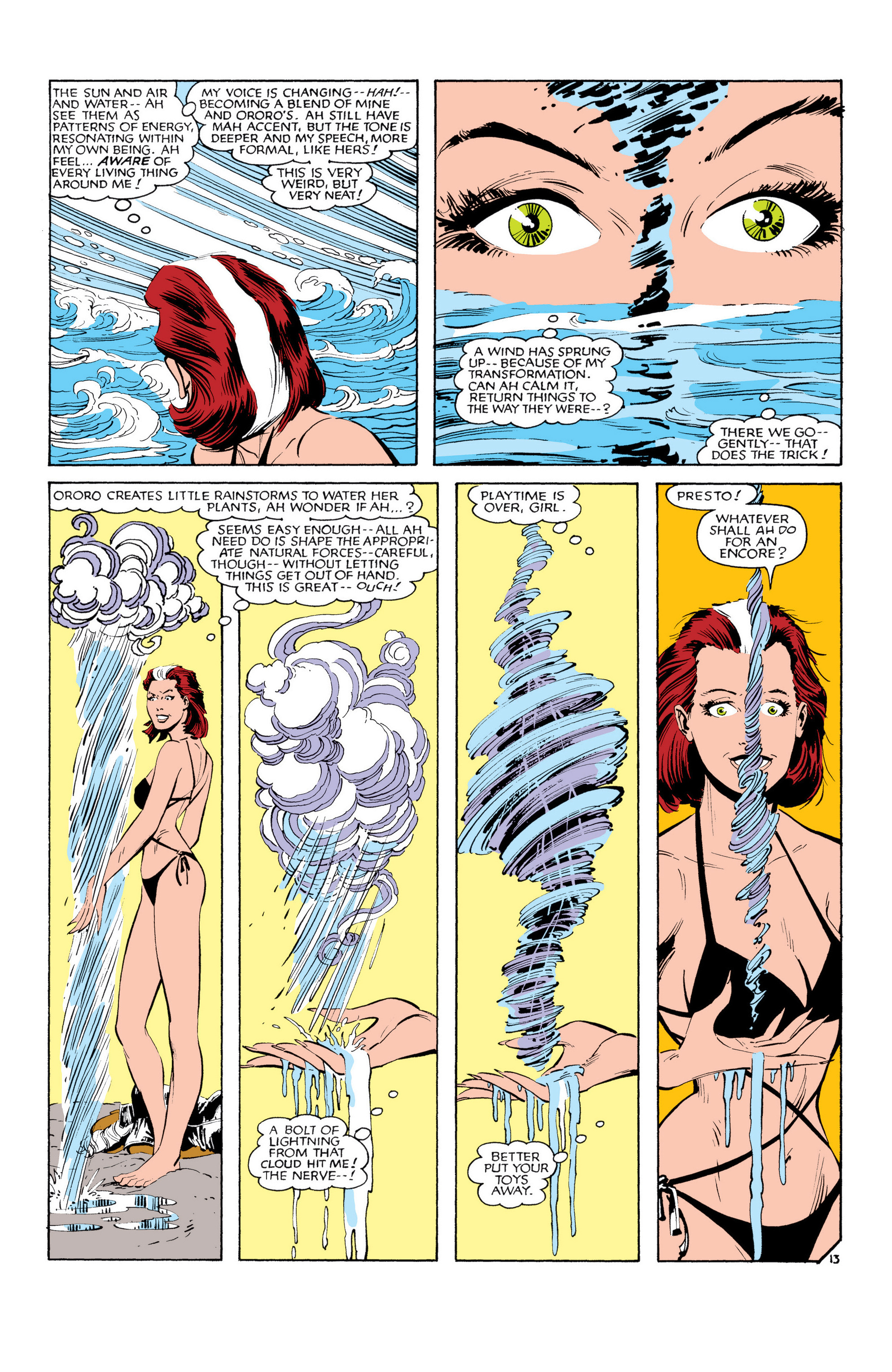 Read online Uncanny X-Men Omnibus comic -  Issue # TPB 4 (Part 3) - 30