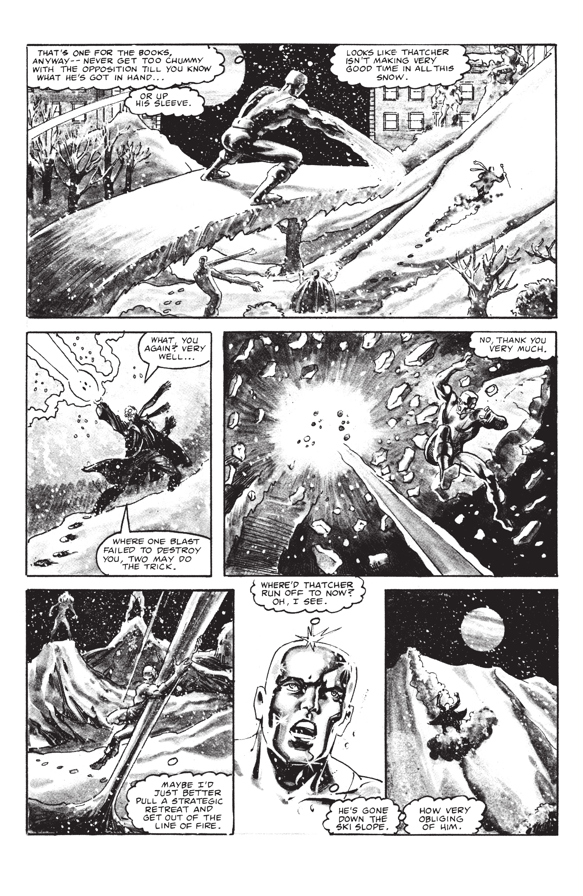 Read online Uncanny X-Men Omnibus comic -  Issue # TPB 2 (Part 8) - 77