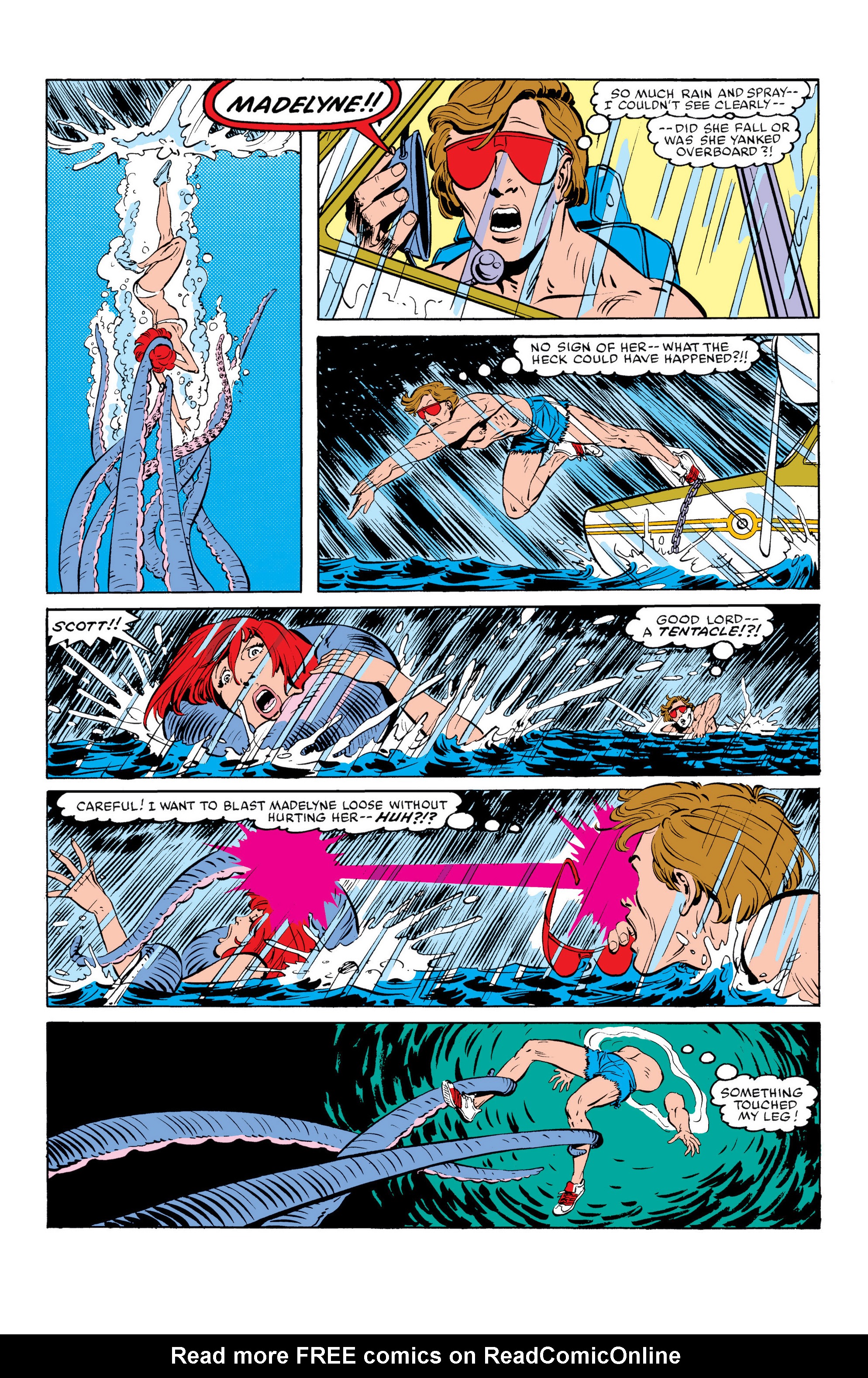 Read online Uncanny X-Men Omnibus comic -  Issue # TPB 4 (Part 1) - 26