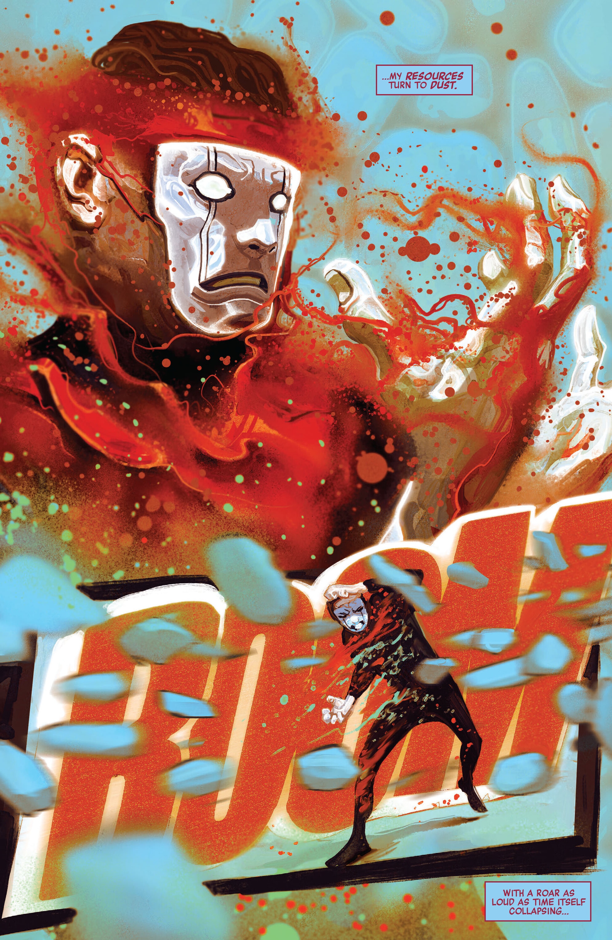 Read online Kang: The Saga of the Once and Future Conqueror comic -  Issue # TPB (Part 2) - 56