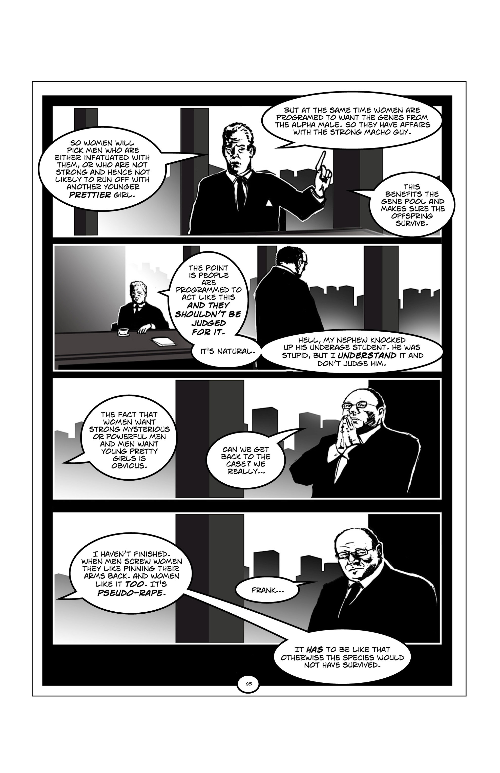 Read online Twisted Dark comic -  Issue # TPB 2 (Part 1) - 66