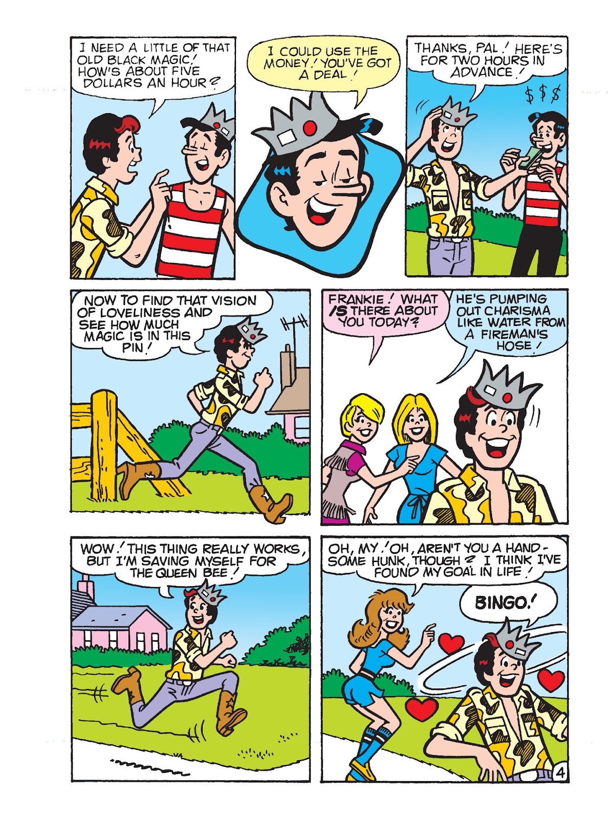 World of Archie Double Digest issue 132 - Page 153