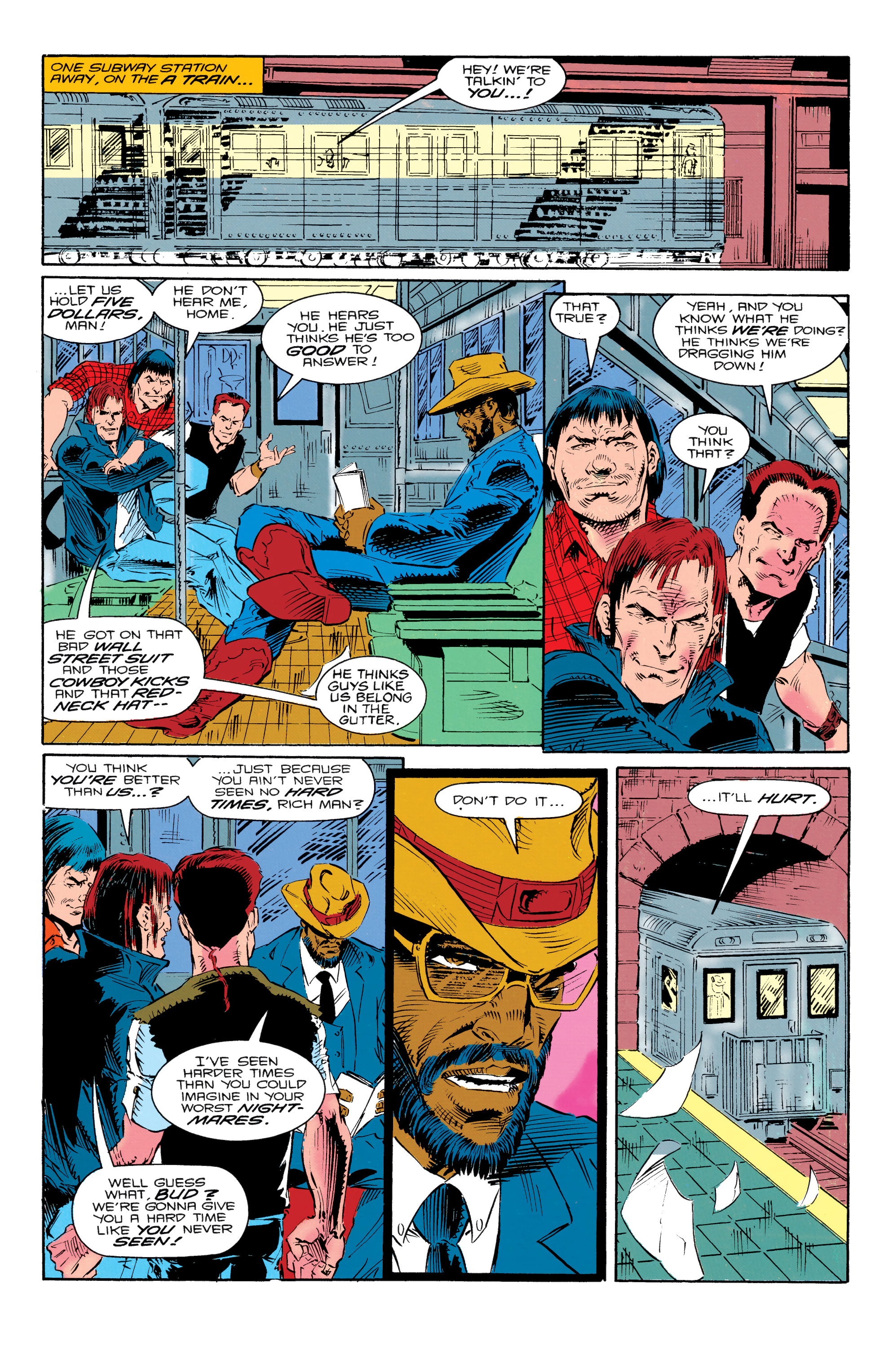 Read online Wolverine Omnibus comic -  Issue # TPB 4 (Part 1) - 15