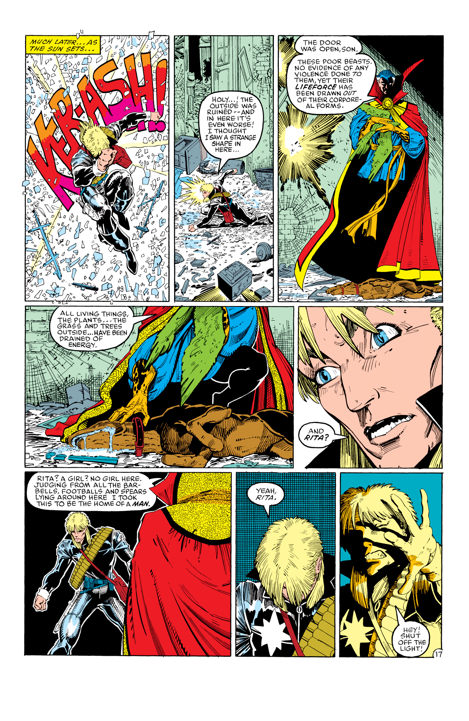 Read online Uncanny X-Men Omnibus comic -  Issue # TPB 5 (Part 8) - 38
