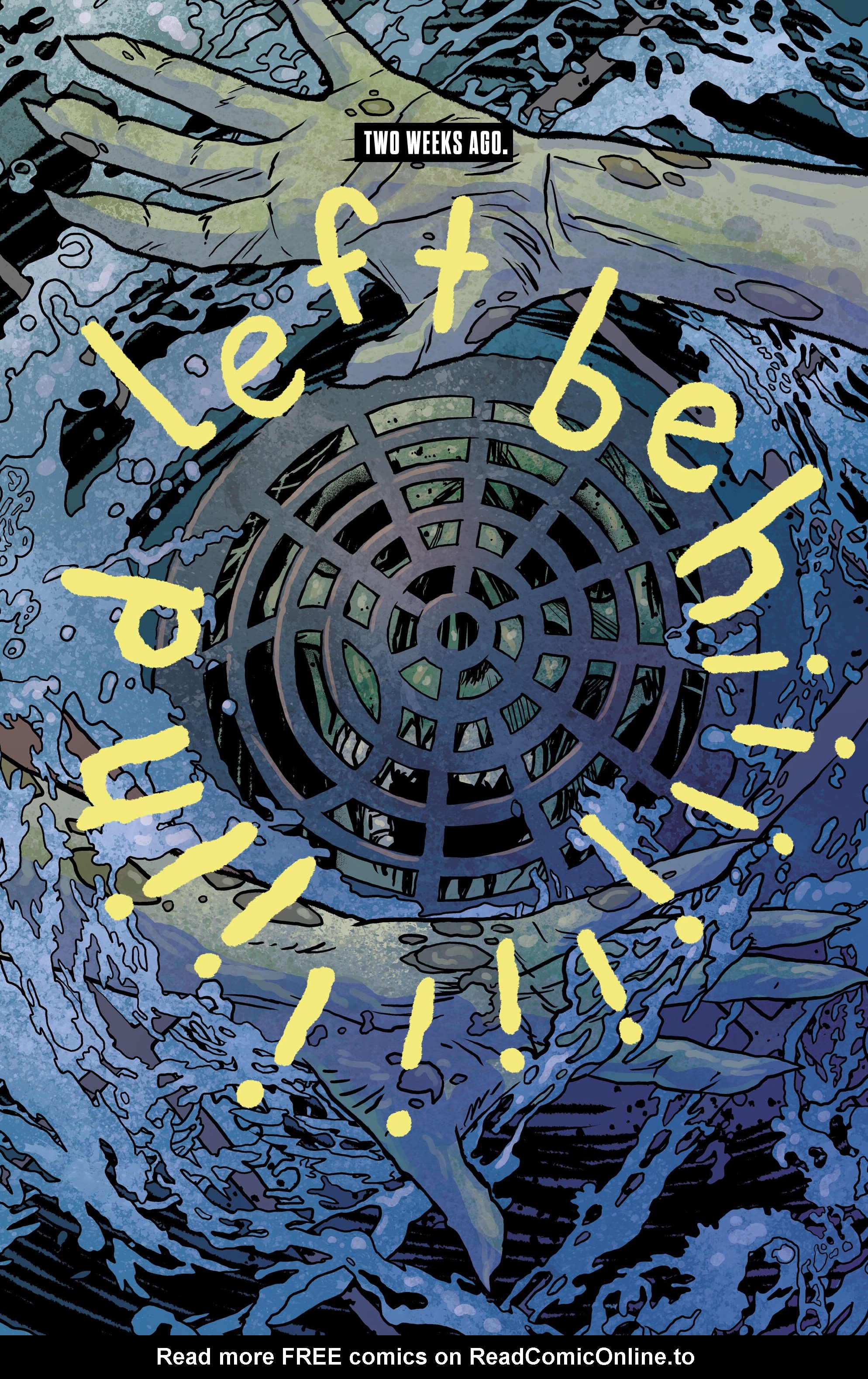 Read online Local Man comic -  Issue #8 - 4