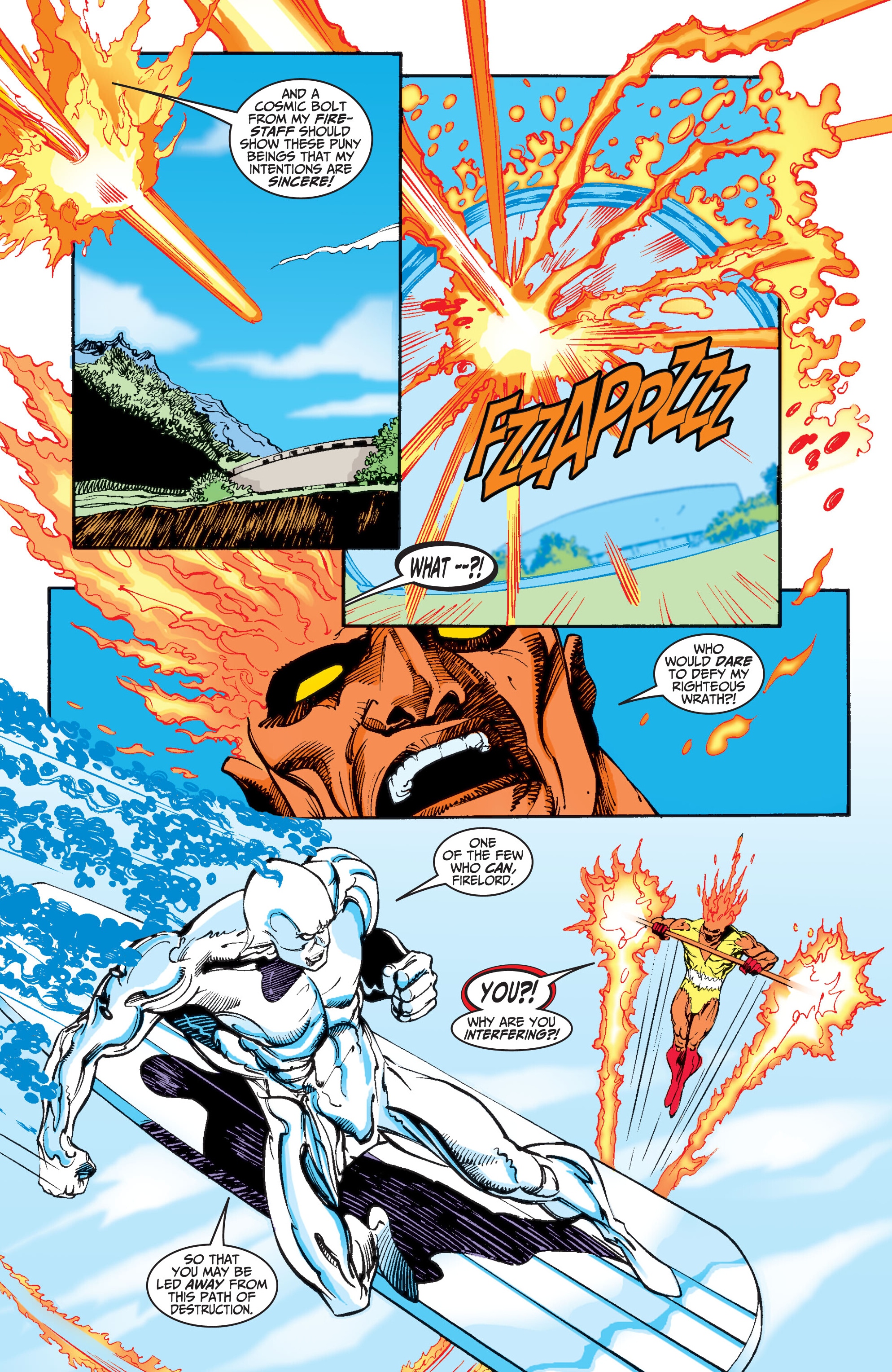 Read online Silver Surfer Epic Collection comic -  Issue # TPB 14 (Part 3) - 31