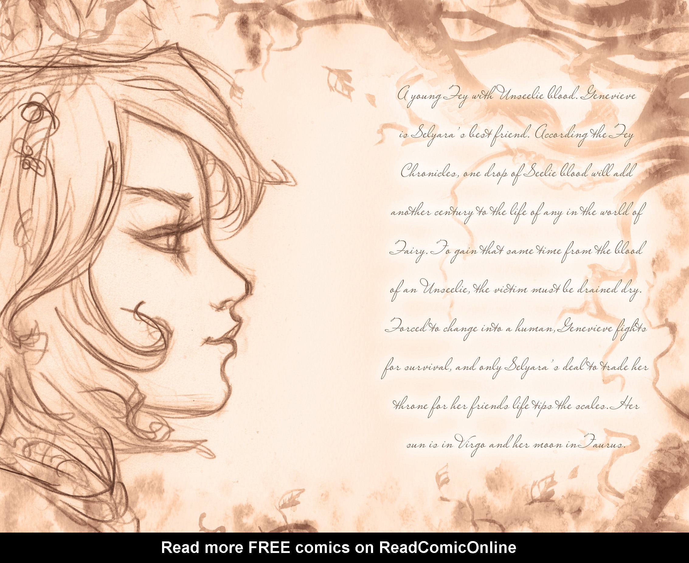 Read online JP Roth's Theory of Magic comic -  Issue # TPB - 85