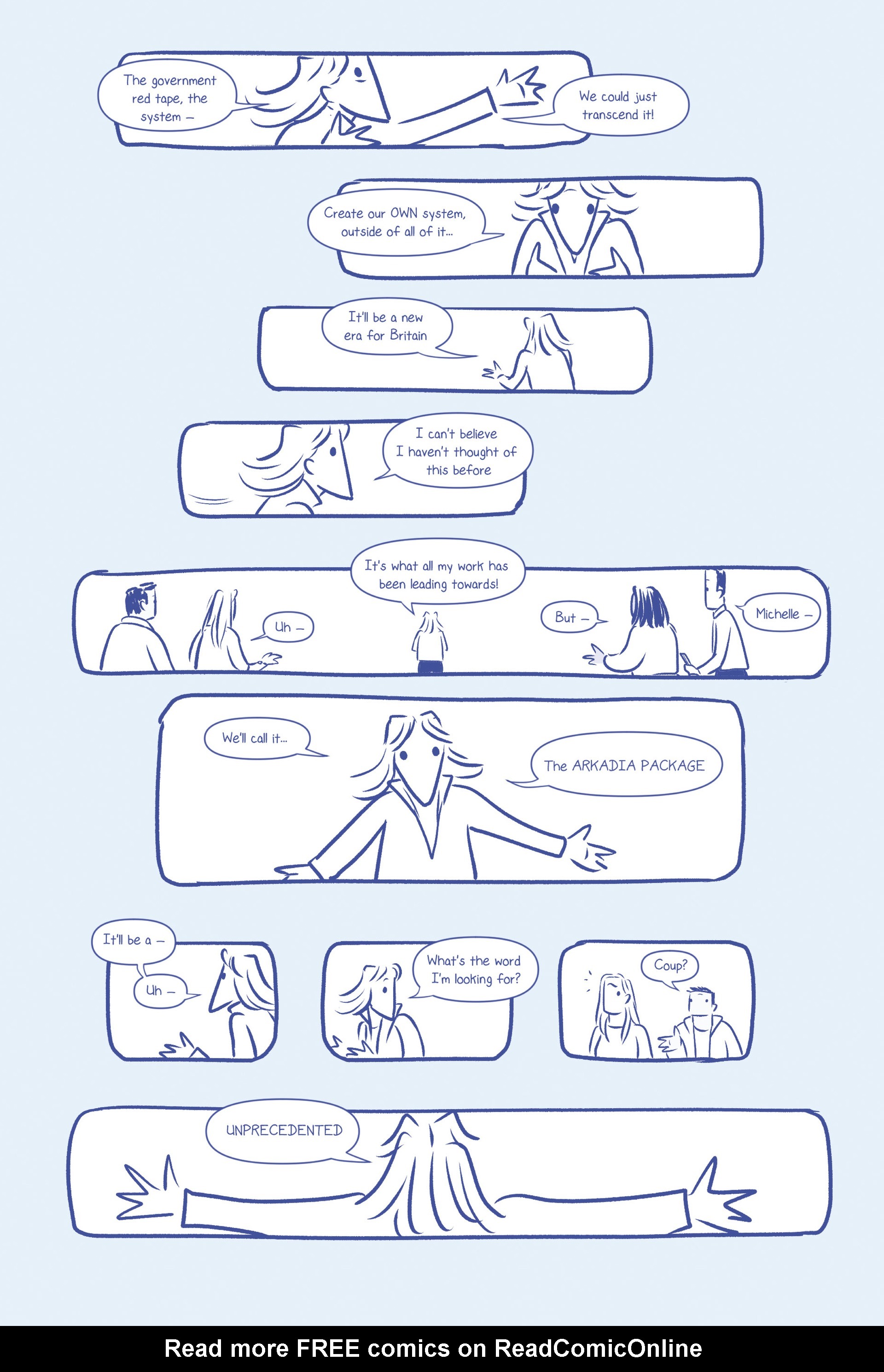 Read online Twelve Percent Dread comic -  Issue # TPB (Part 4) - 21