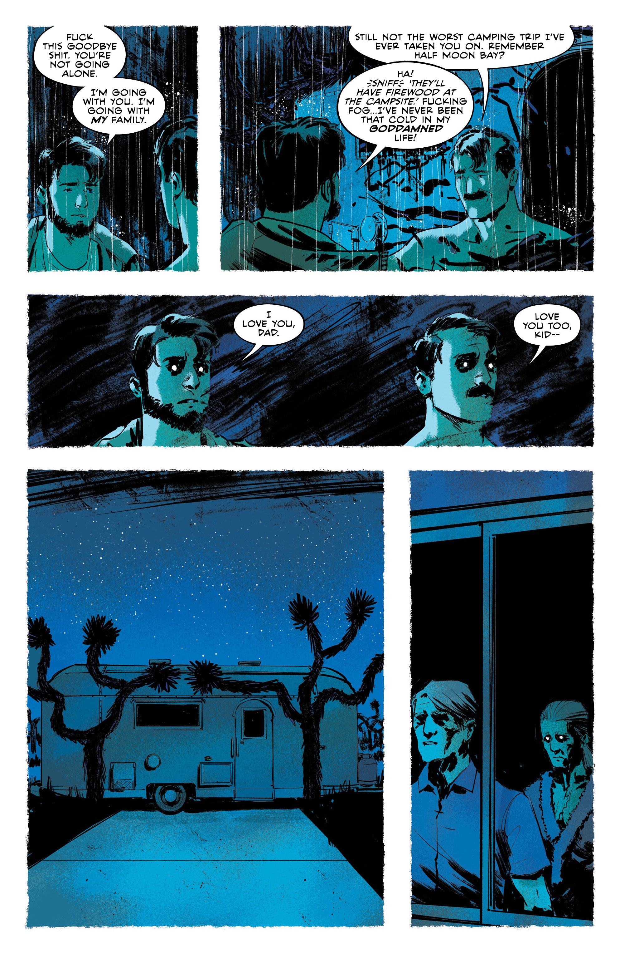 Read online Nightfall: Double Feature comic -  Issue #4 - 46