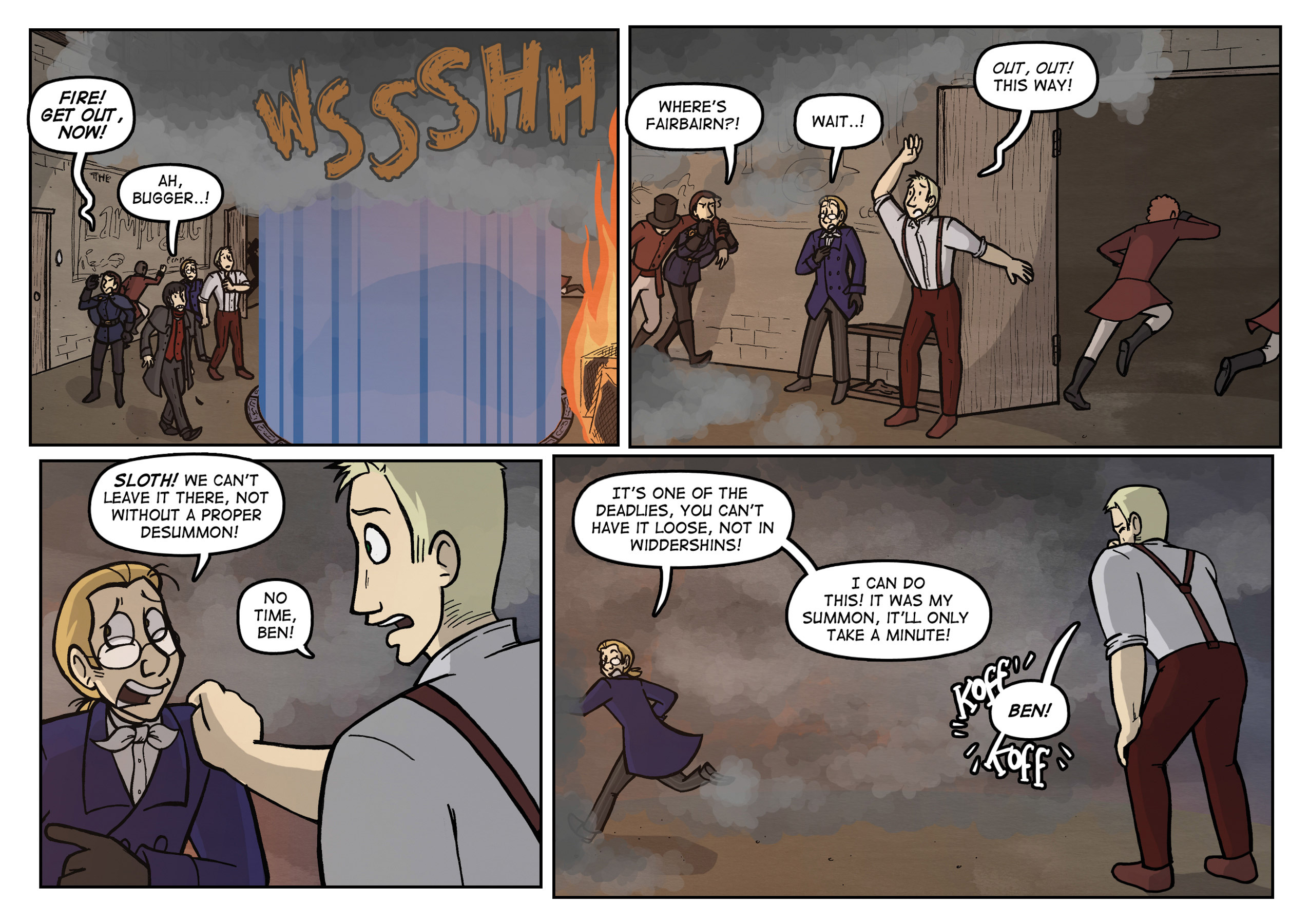 Read online Widdershins comic -  Issue #2 - 79