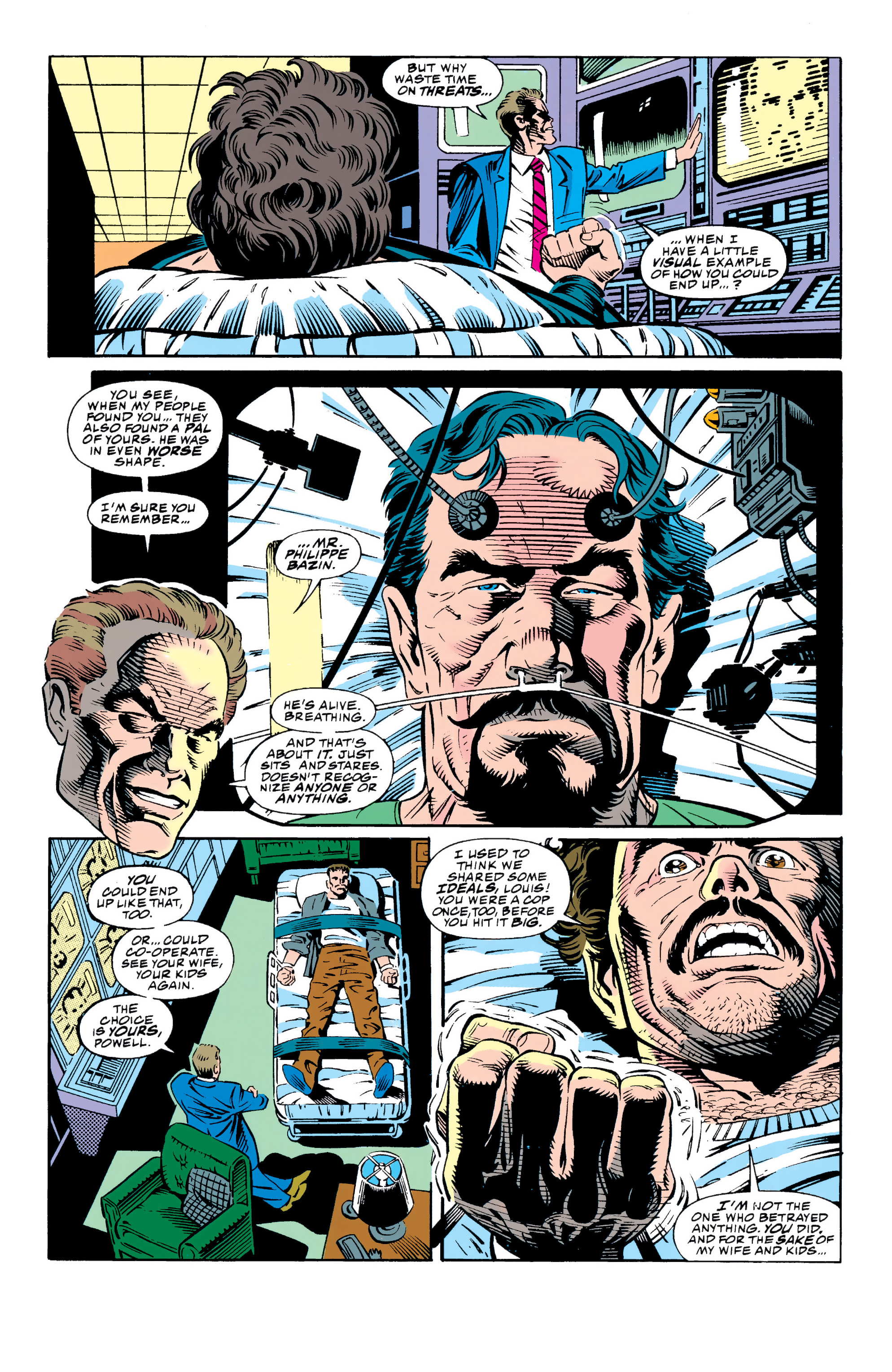 Read online Venom Epic Collection: the Madness comic -  Issue # TPB (Part 1) - 60