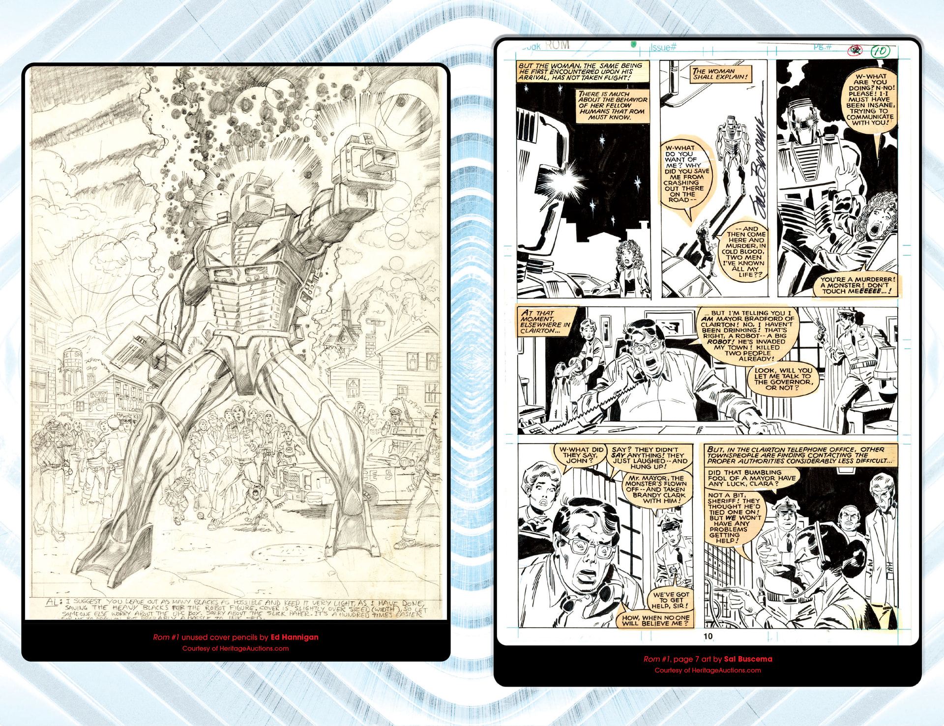 Read online Rom: The Original Marvel Years Omnibus comic -  Issue # TPB (Part 7) - 86